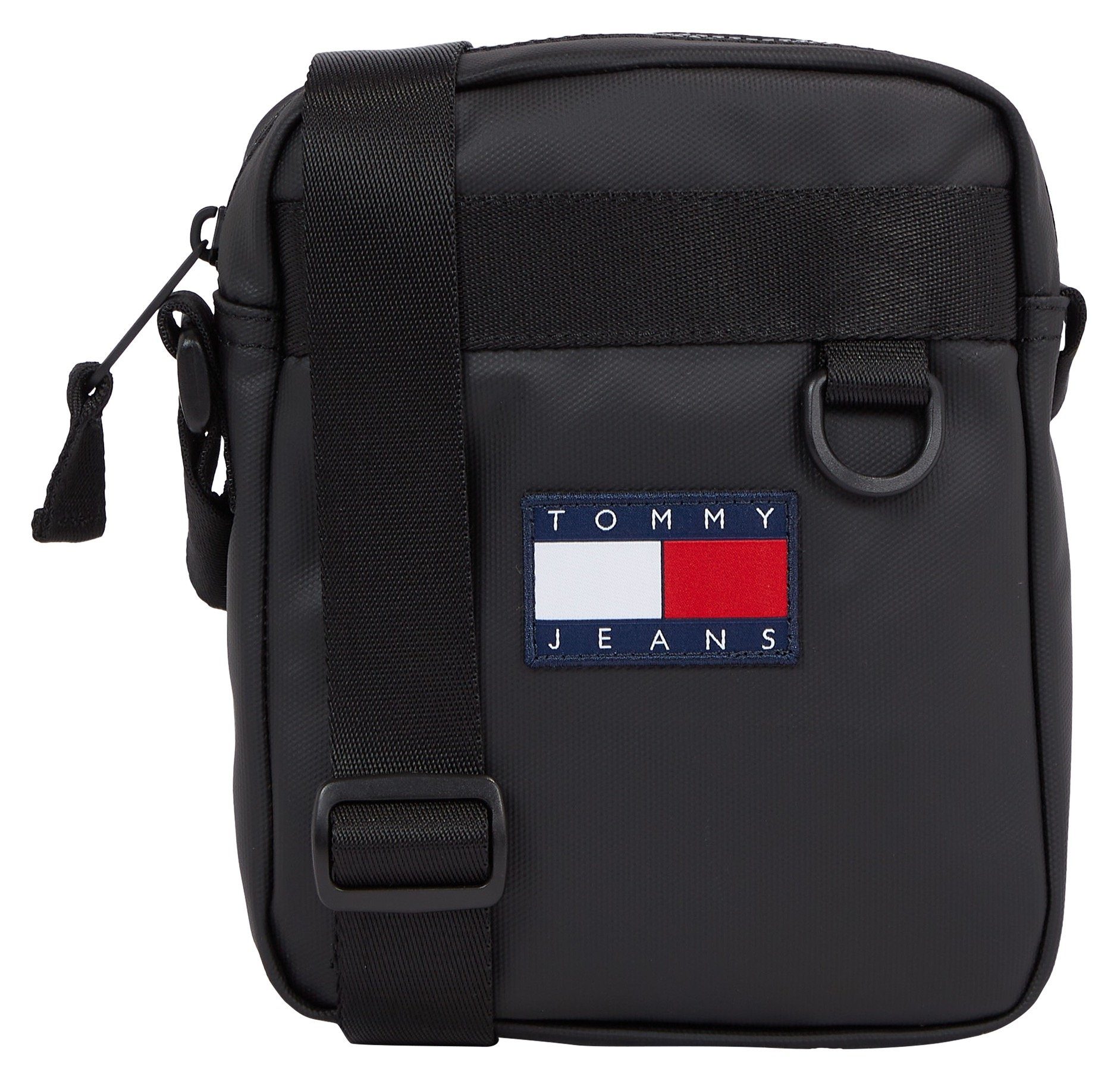 Tommy Jeans Mini Bag TJM DLY ELEV REPORTER, Herrenschultertasche Tasche Herren Umhängetasche