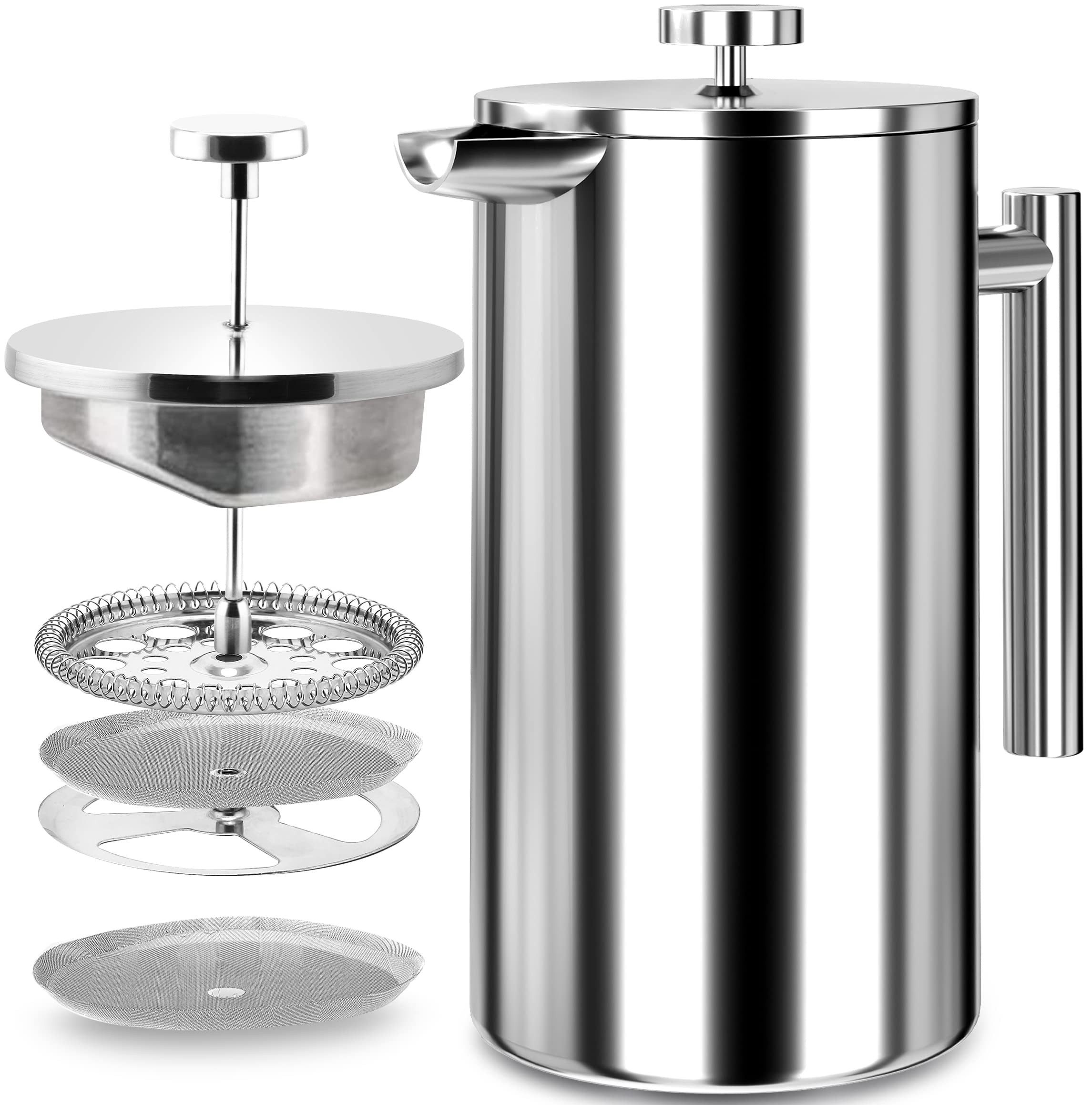 MOPUEA French Press Kanne