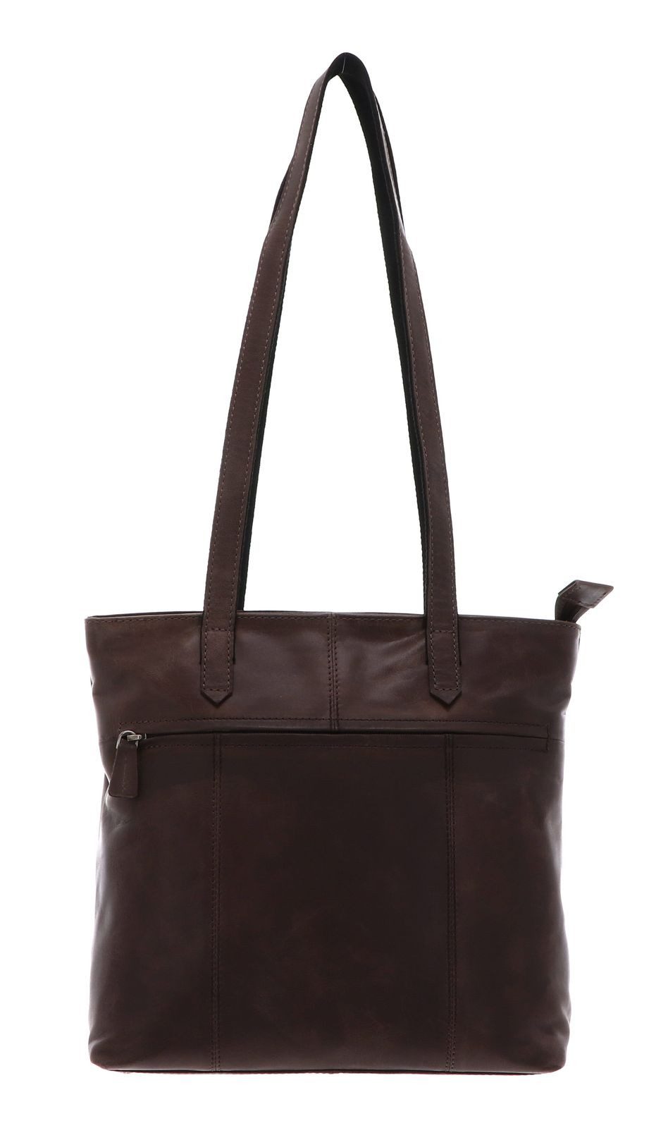 Voi Schultertasche Zaida Schultertasche, aus echtem Leder