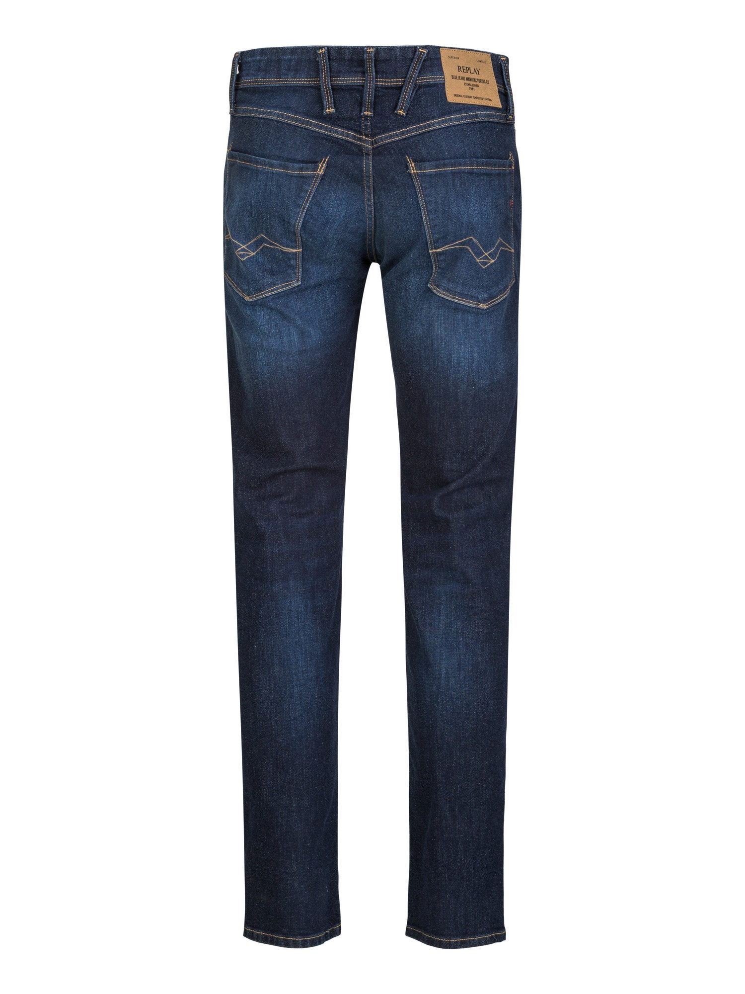 Replay Slim-fit-Jeans Anbass günstig online kaufen