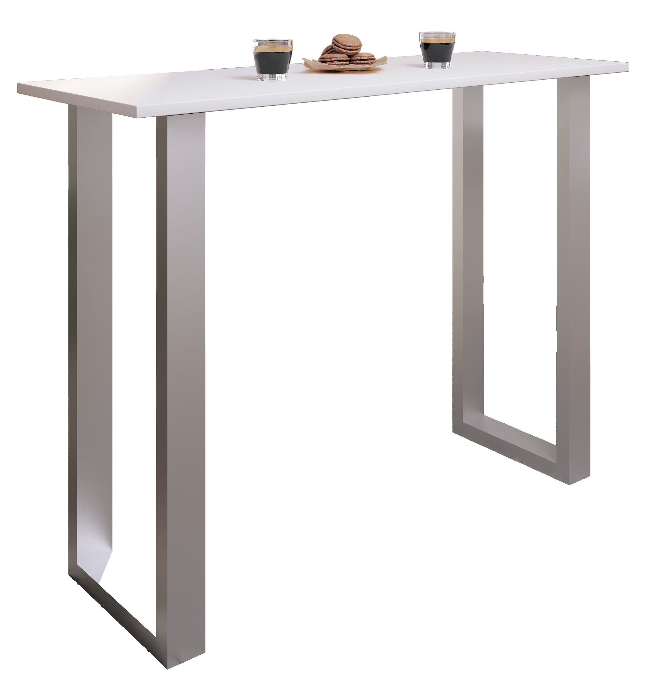 VCM Bartisch Holz Bartisch Stehtisch Tisch günstig online kaufen