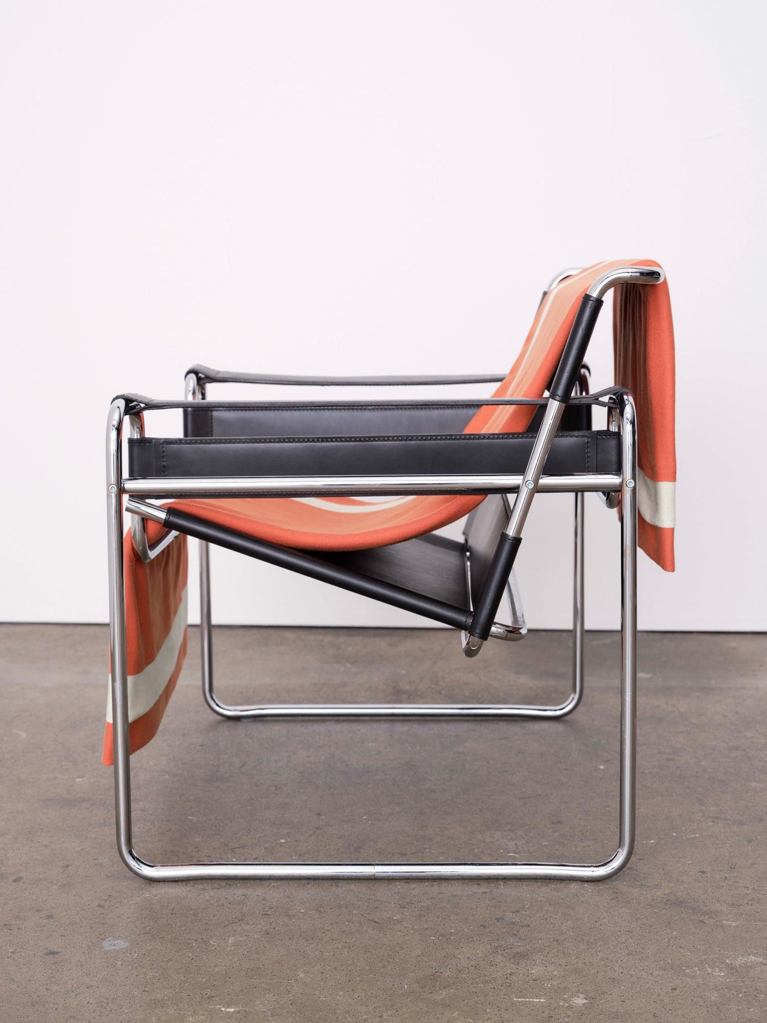 Plaid Statement, Marc O'Polo Home, aus Bio-Baumwolle
