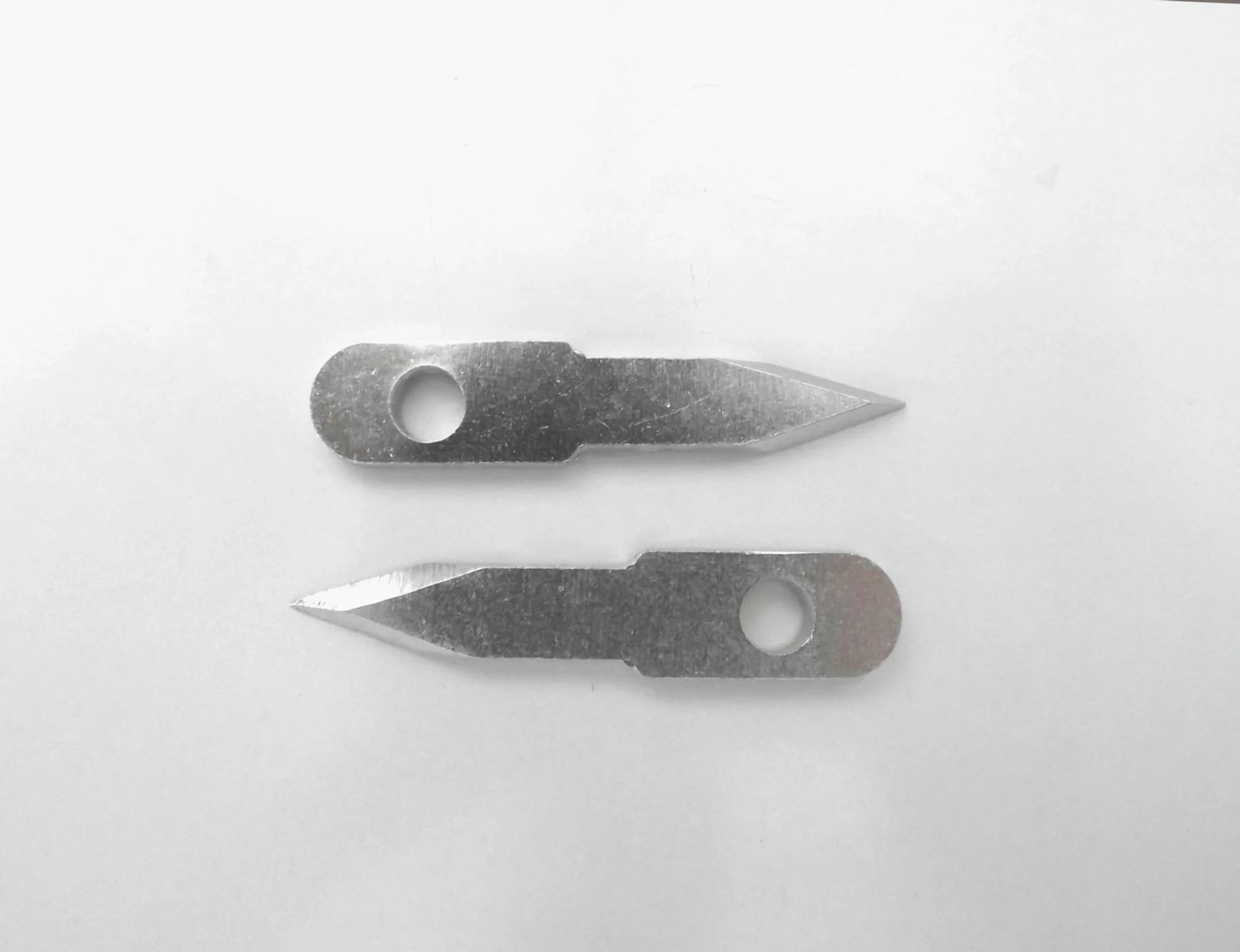 Westfalia Werkzeug Kreisschneider HSS Ersatzmesser Rundschneider