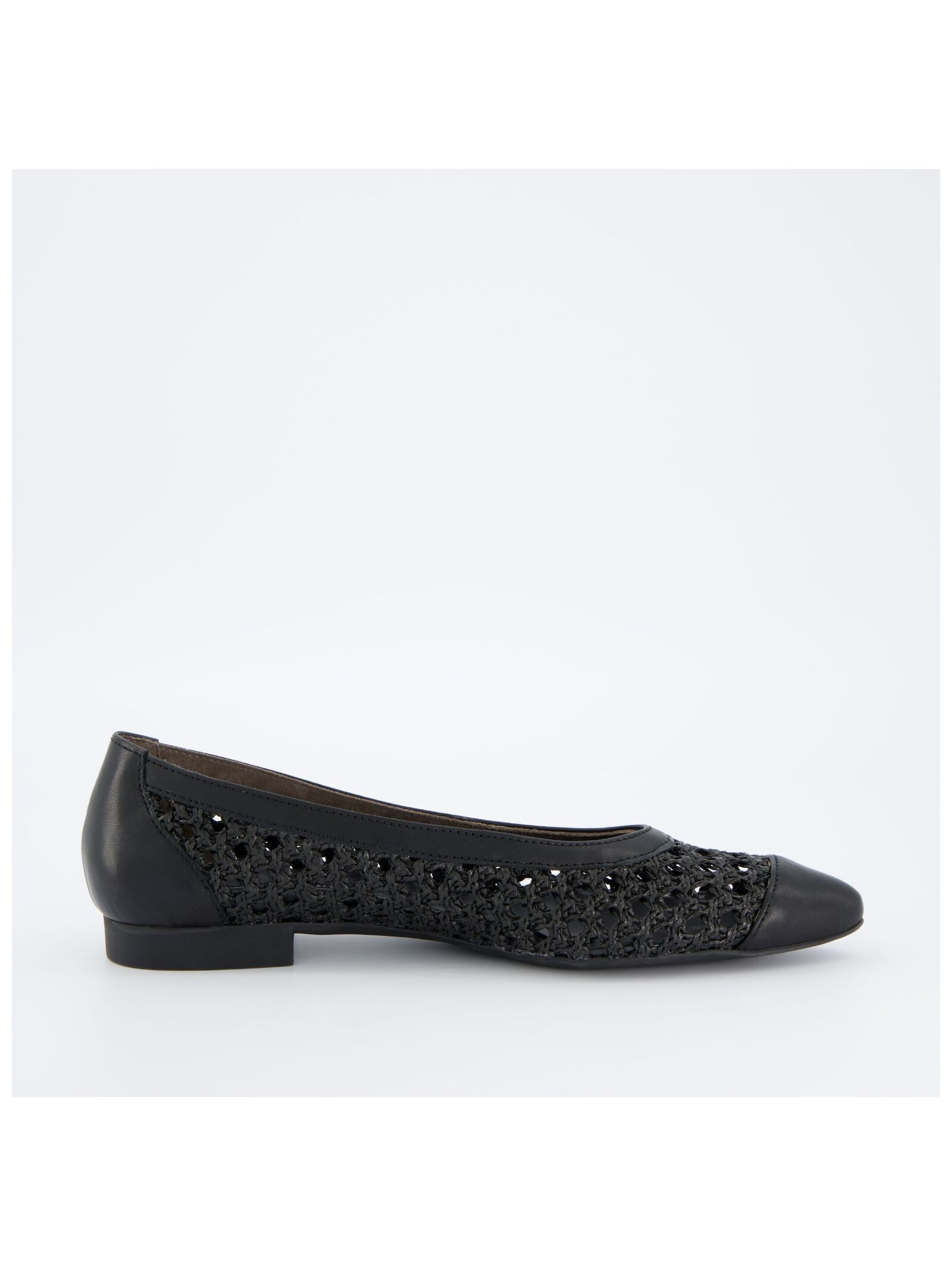 Paul Green Paul Green Ballerinas Leder/Textil Ballerina – Bild 4 von 5