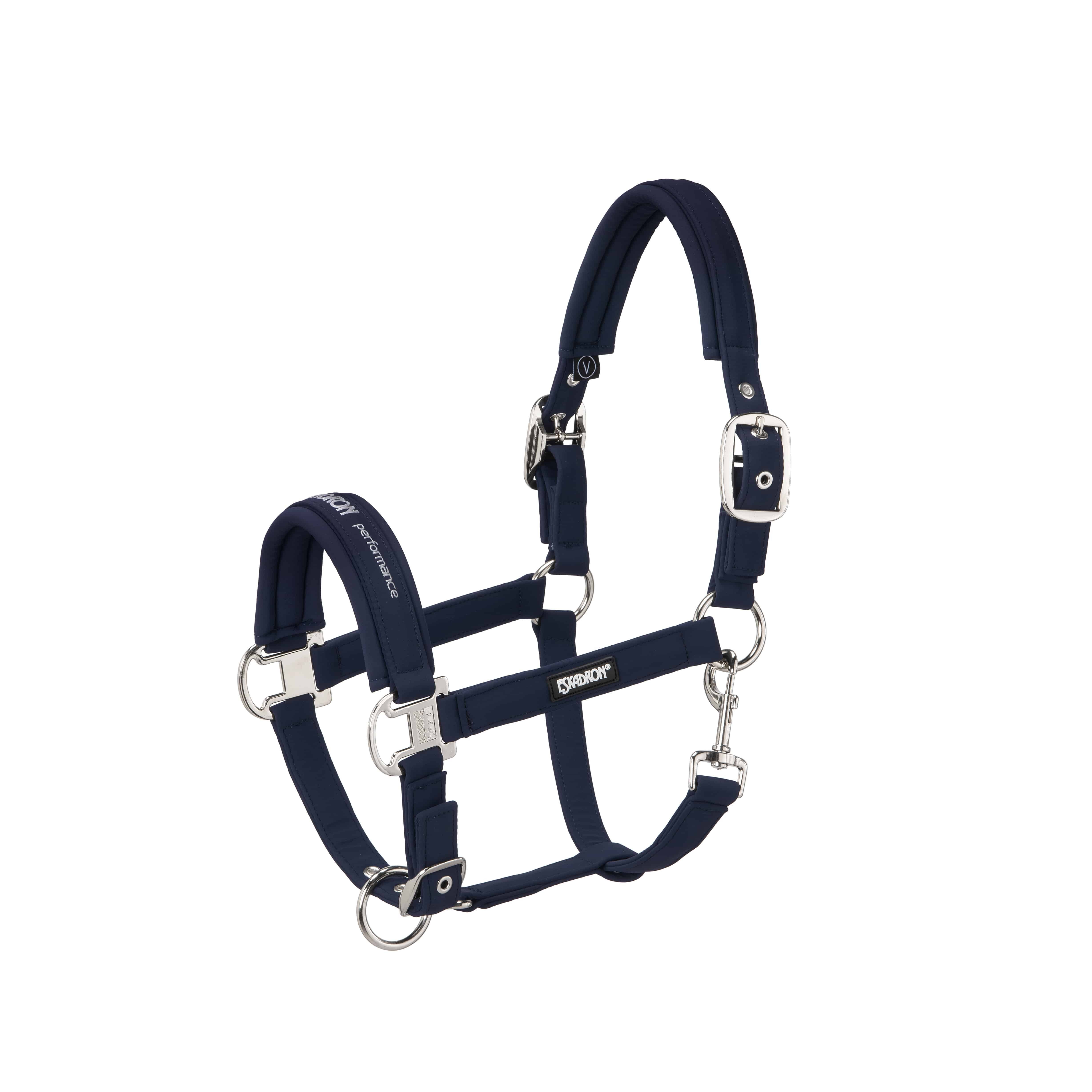 Eskadron Halfter Halfter Double Pin Buckle Softshell