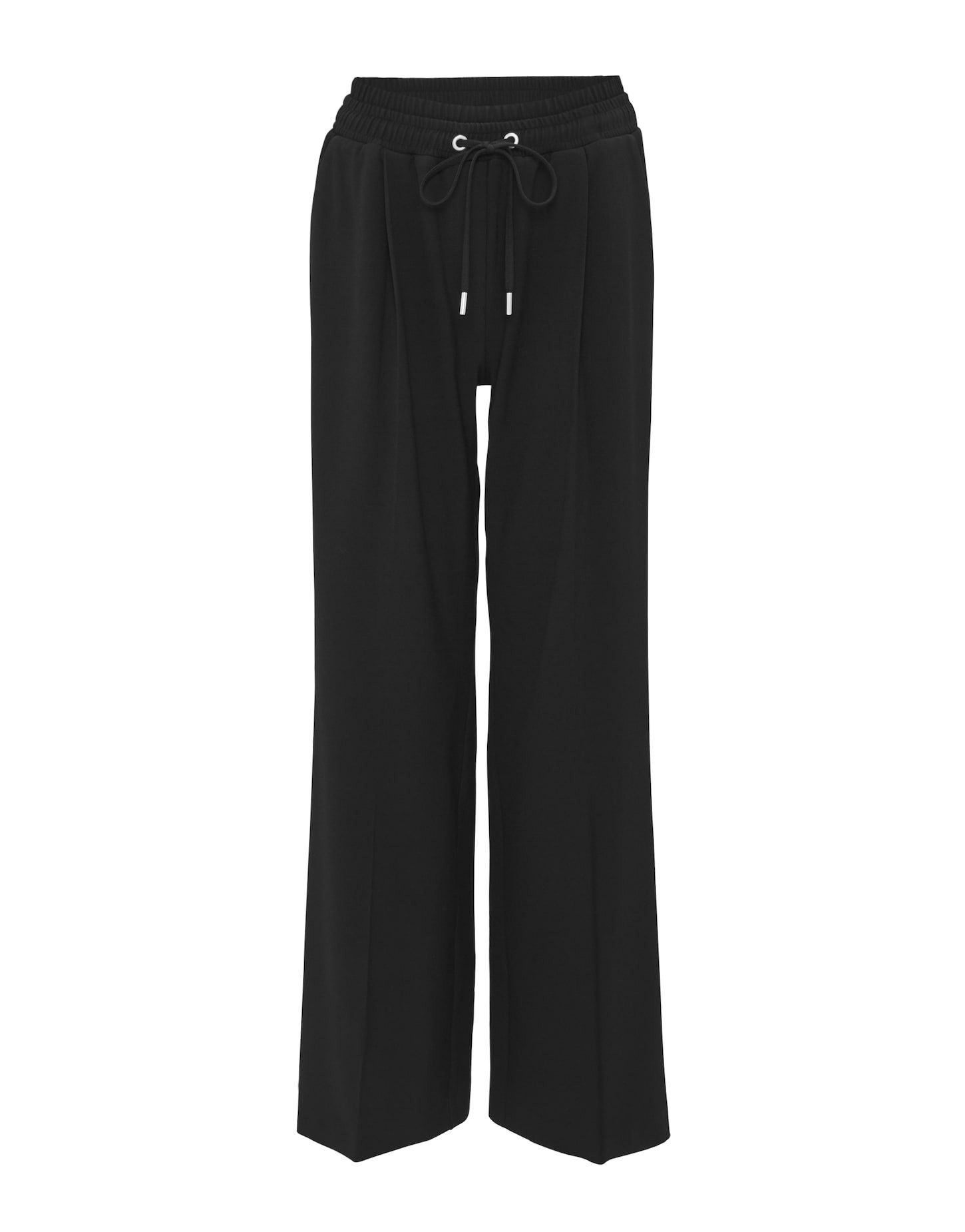 OPUS Schlupfhose Wide Leg Pants MUTASI aus elastischem Viskose Mix günstig online kaufen