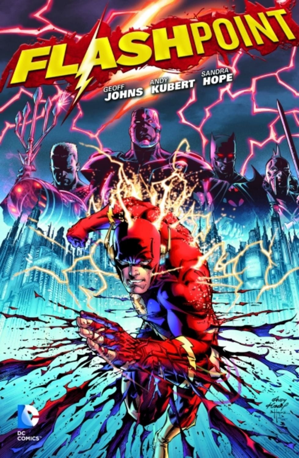 Flashpoint / Geoff Johns