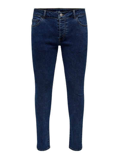 ONLY & SONS Skinny-fit-Jeans WARP (1-tlg)