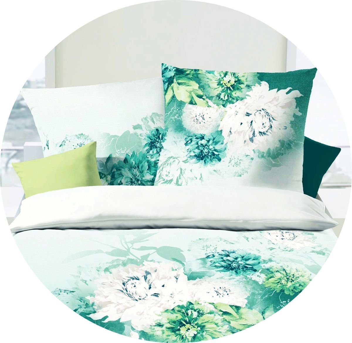 Kaeppel Bettwäsche Kaeppel Mako Satin Bettwäsche günstig online kaufen