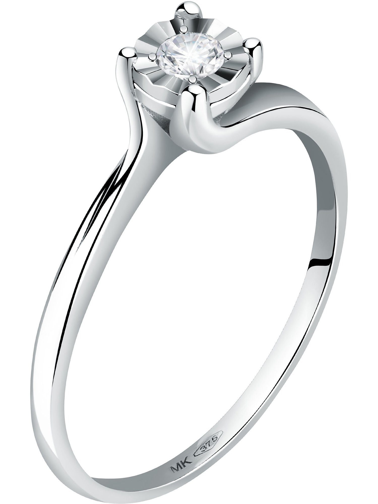 CHRIST Diamantring CHRIST Damen-Damenrin...