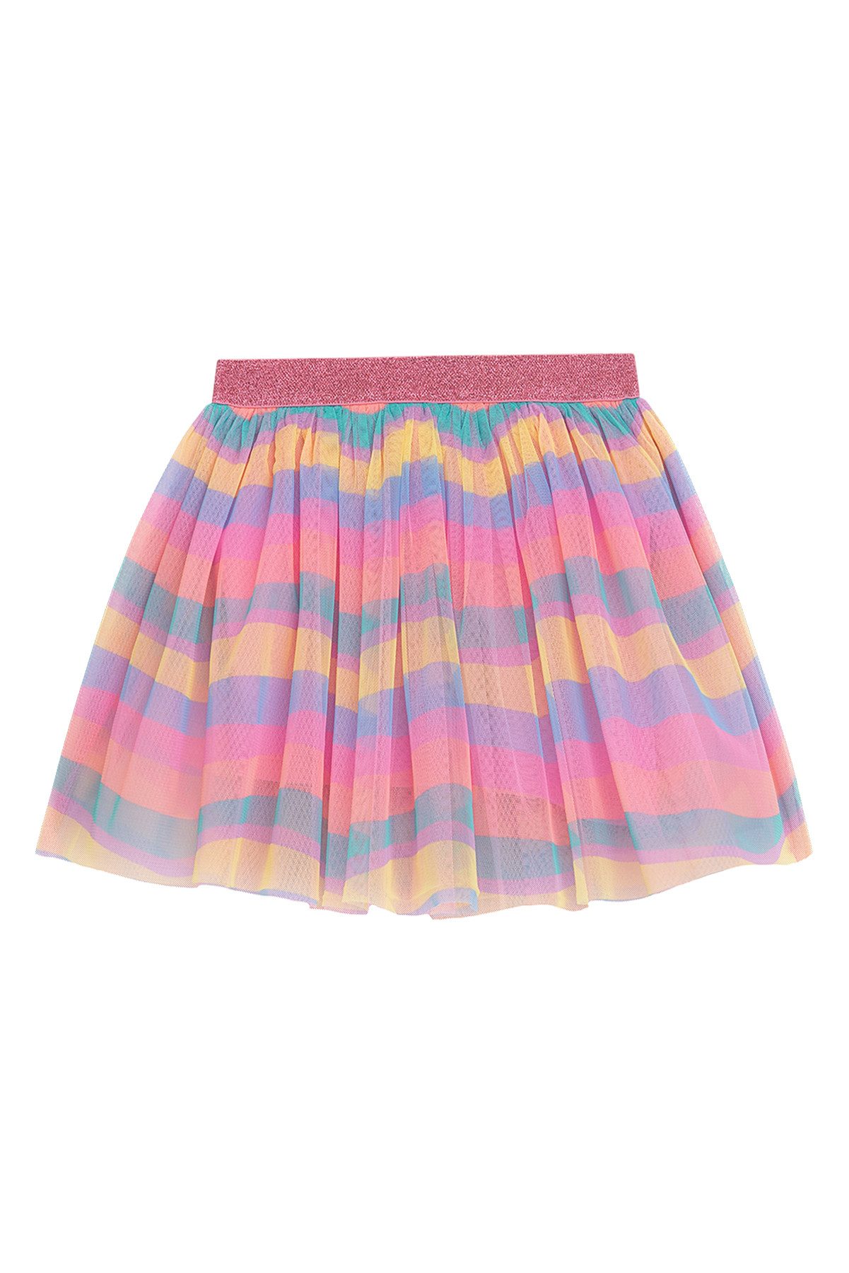 DANAMADE Tüllrock DANAMADE Skirts Skirt mit Shorts DANNIKA