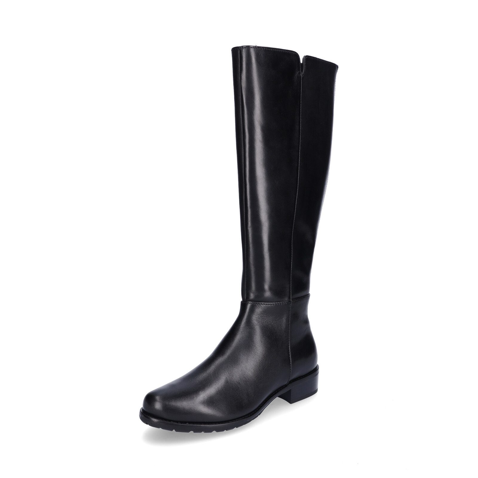 Josef Seibel Damen Stiefel Chiara 01 schwarz Stiefel