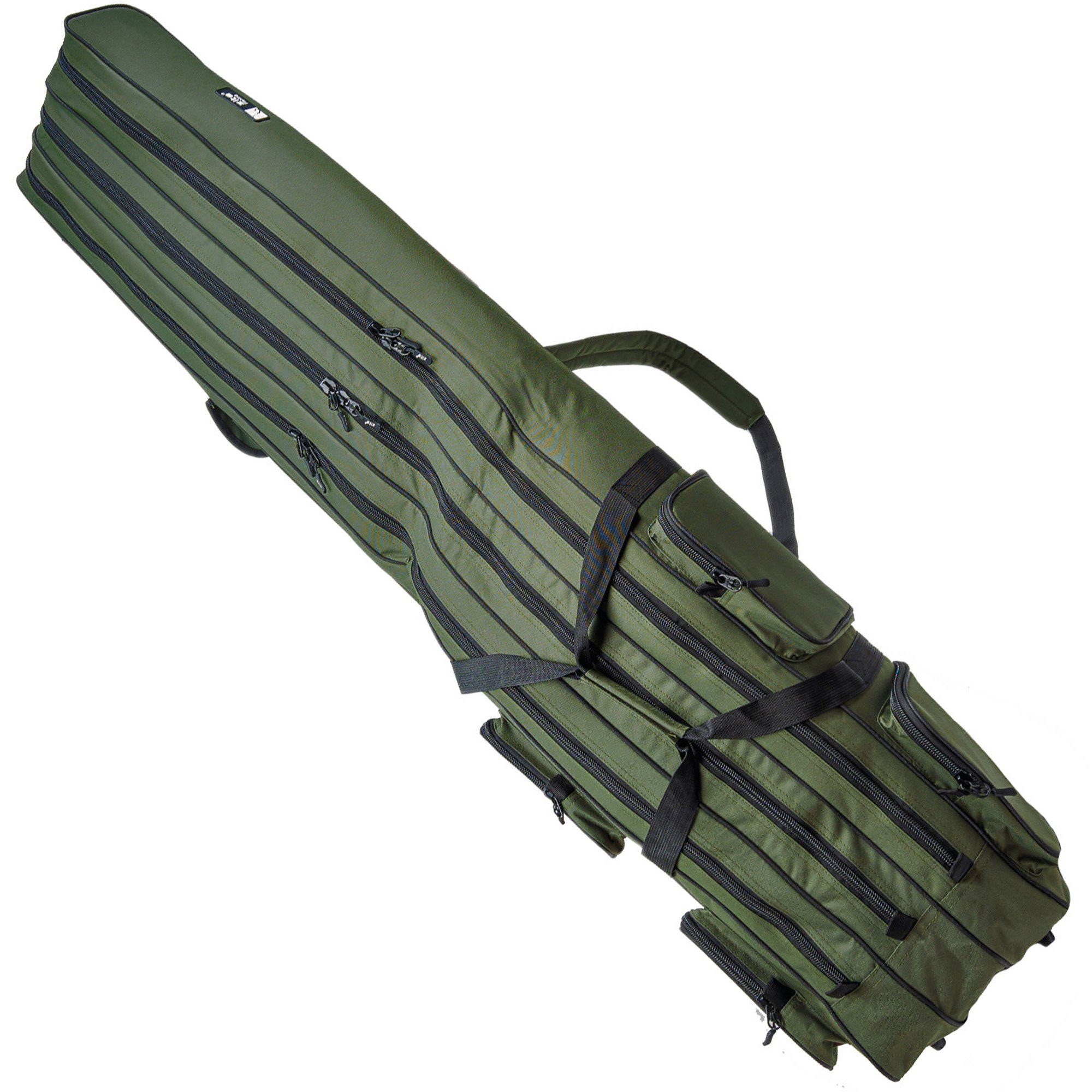 Zite Angelrutentasche Rutentasche & Angel-Rucksack, 3 Fächer, 150cm günstig online kaufen