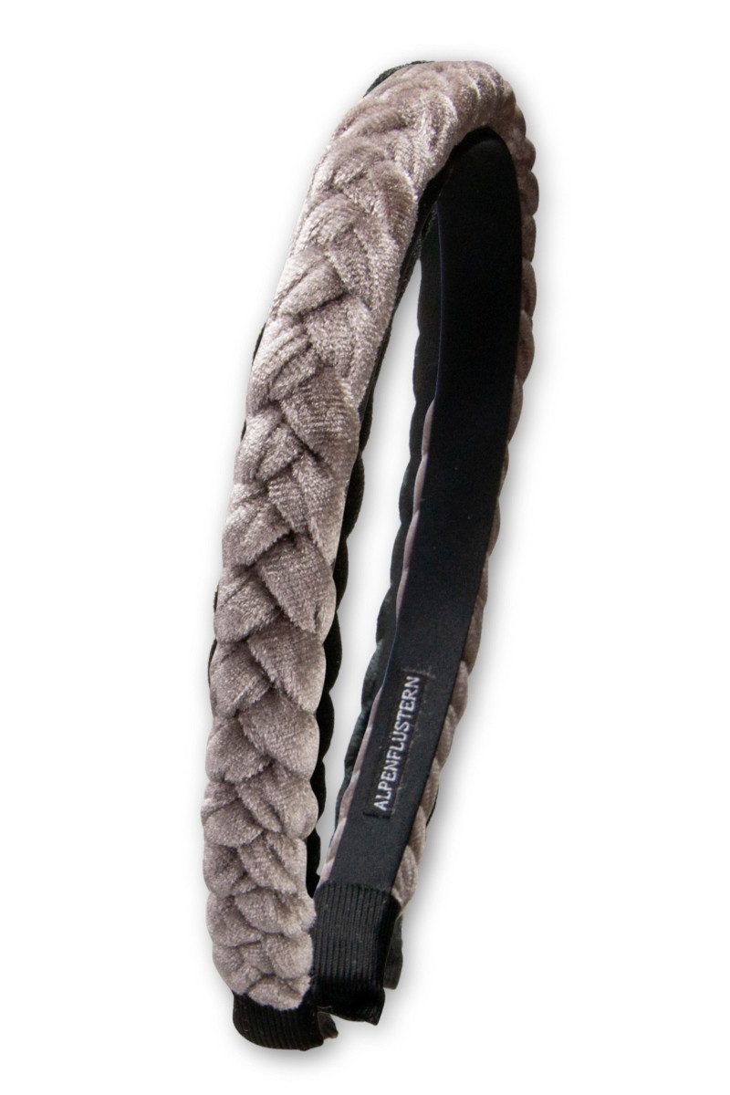 Alpenflüstern Trachtenhut Haarreifen - ZOPF SCHMAL günstig online kaufen