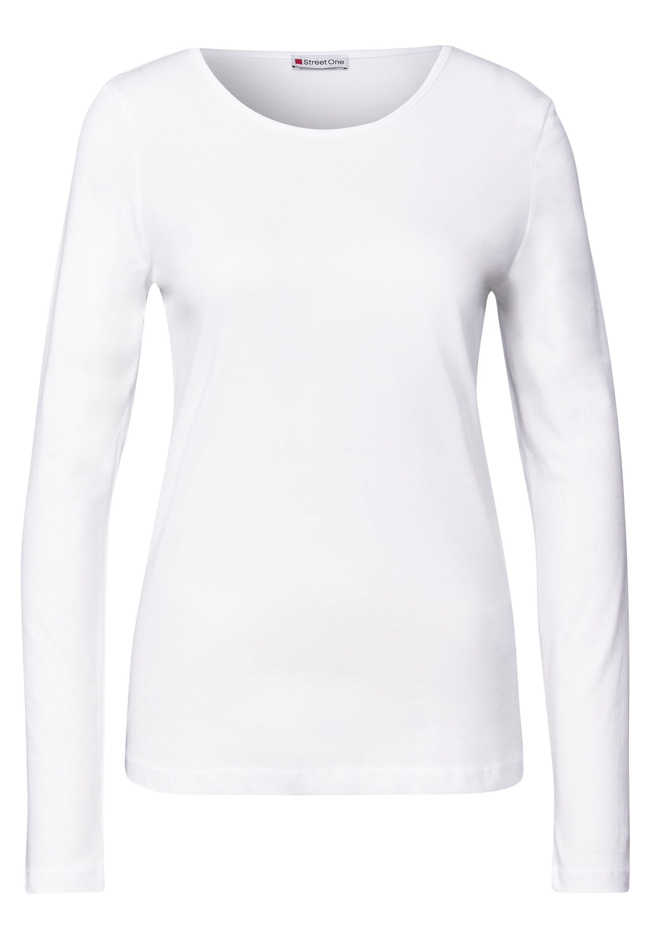 Langarmshirt