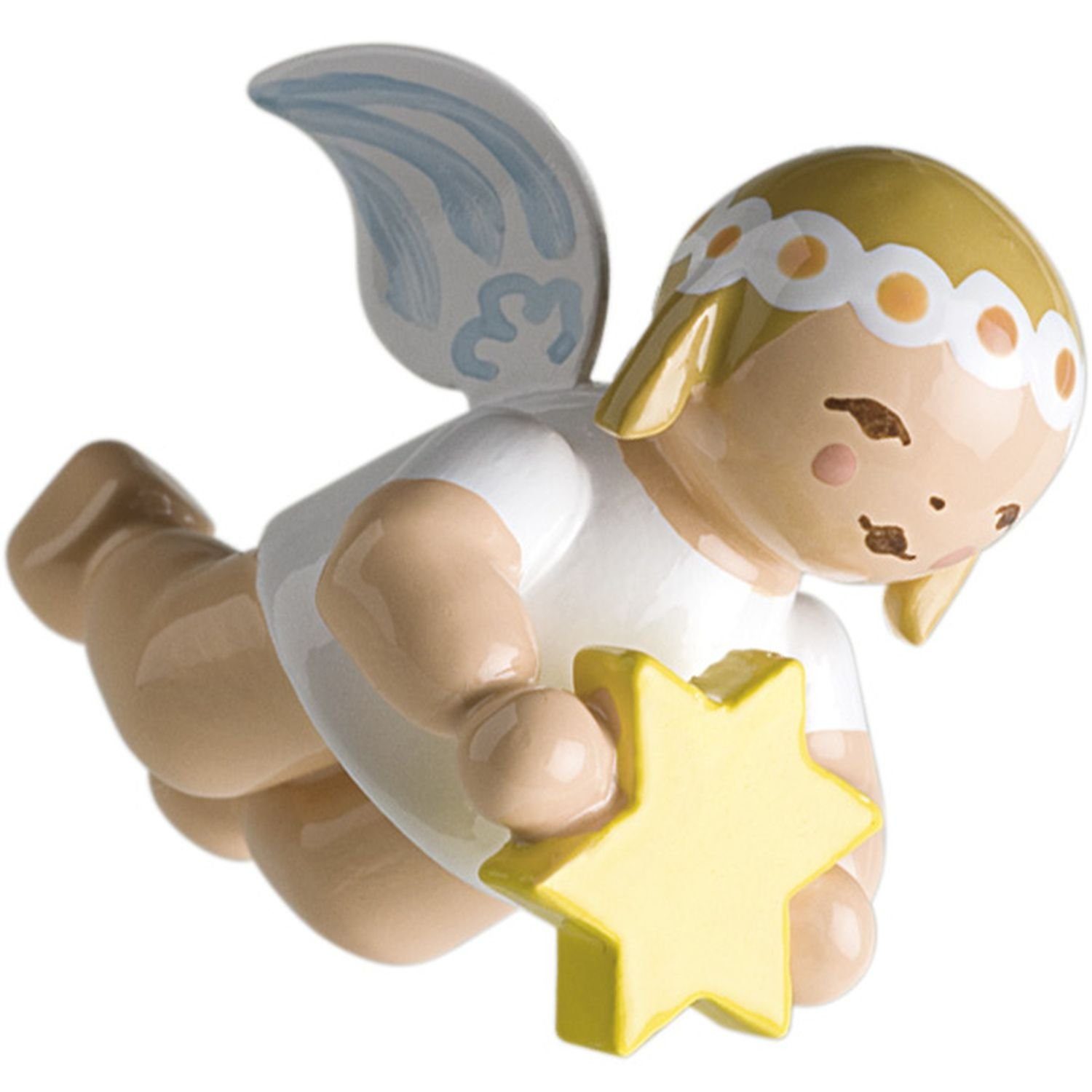 Wendt & Kühn Weihnachtsfigur Schwebeengel Klein günstig online kaufen