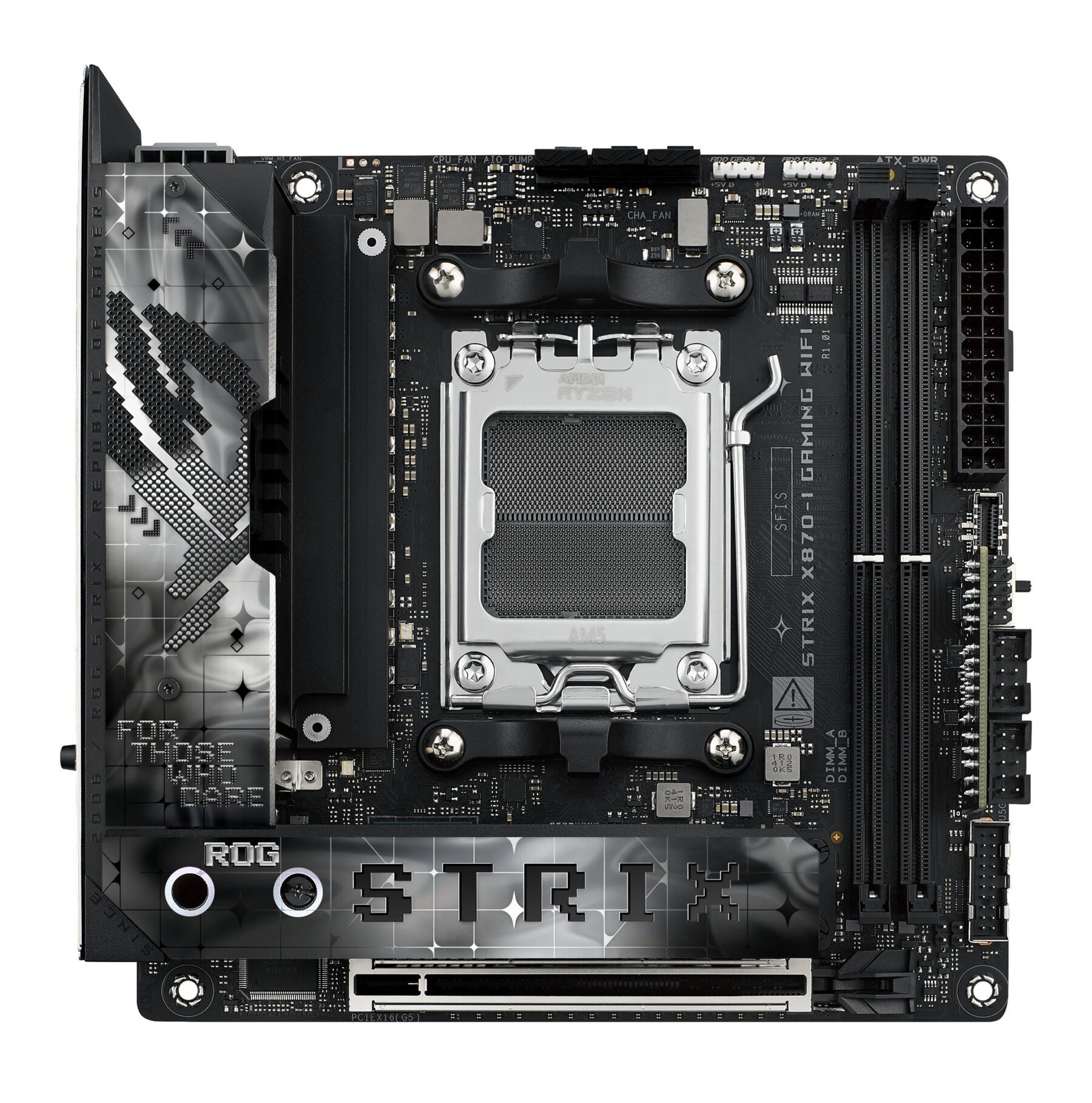 Asus ROG STRIX X870-I GAMING WIFI Mainboard