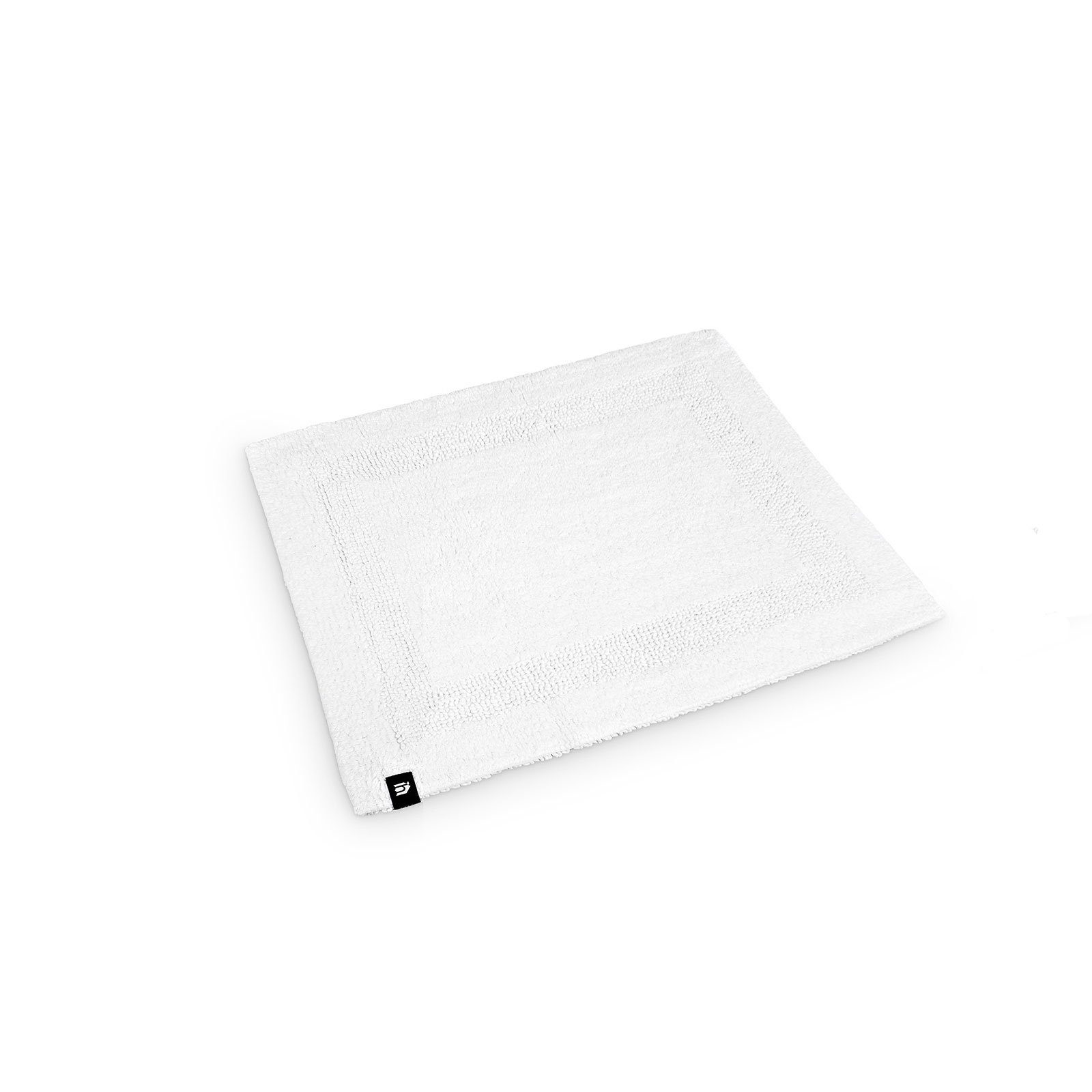houseproud Badematte Frame Luxe, Höhe 15 günstig online kaufen