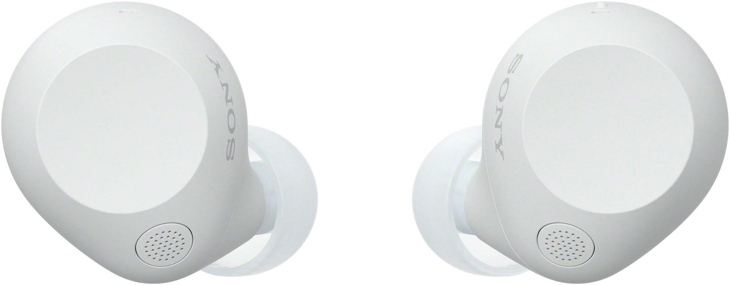 Sony WF-C710N wireless In-Ear-Kopfhörer (Active Noise Cancelling (ANC), Freisprechfunktion, Multi-Point-Verbindung, Rauschunterdrückung, Sprachsteuerung, A2DP Bluetooth, AVRCP Bluetooth (Audio Video Remote Control Profile), Bluetooth, HFP, HSP)