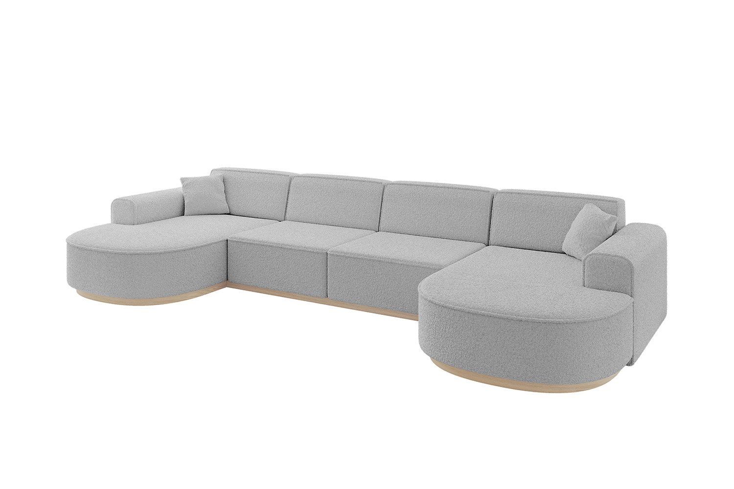 ALTDECOR Wohnlandschaft MARI-U2-v1, Sofa Praktische Bequeme günstig online kaufen