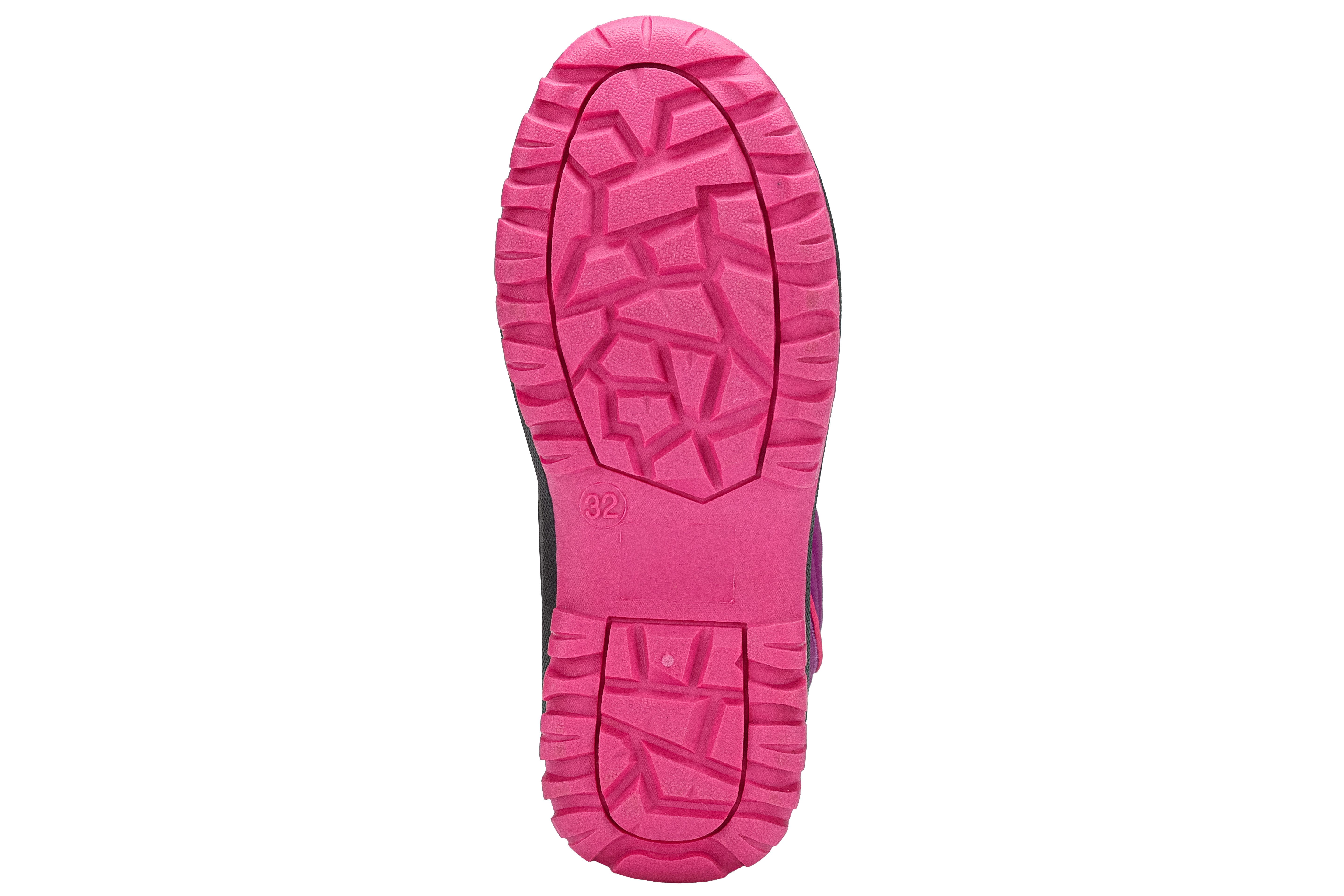 KangaROOS K-Ben Winterboots Wasserabweisend,Winterschuhe, Winterstiefel, Snowboots