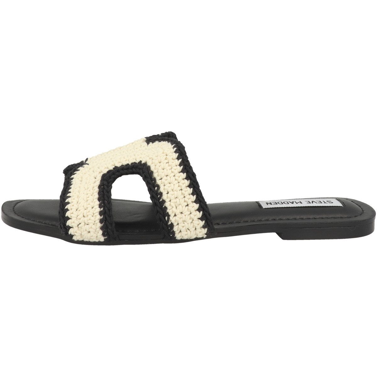 STEVE MADDEN Zarnia-W Damen Sandale Sandaletten, Sommerschuhe, Badeschuhe, Riemchen, Schlappen