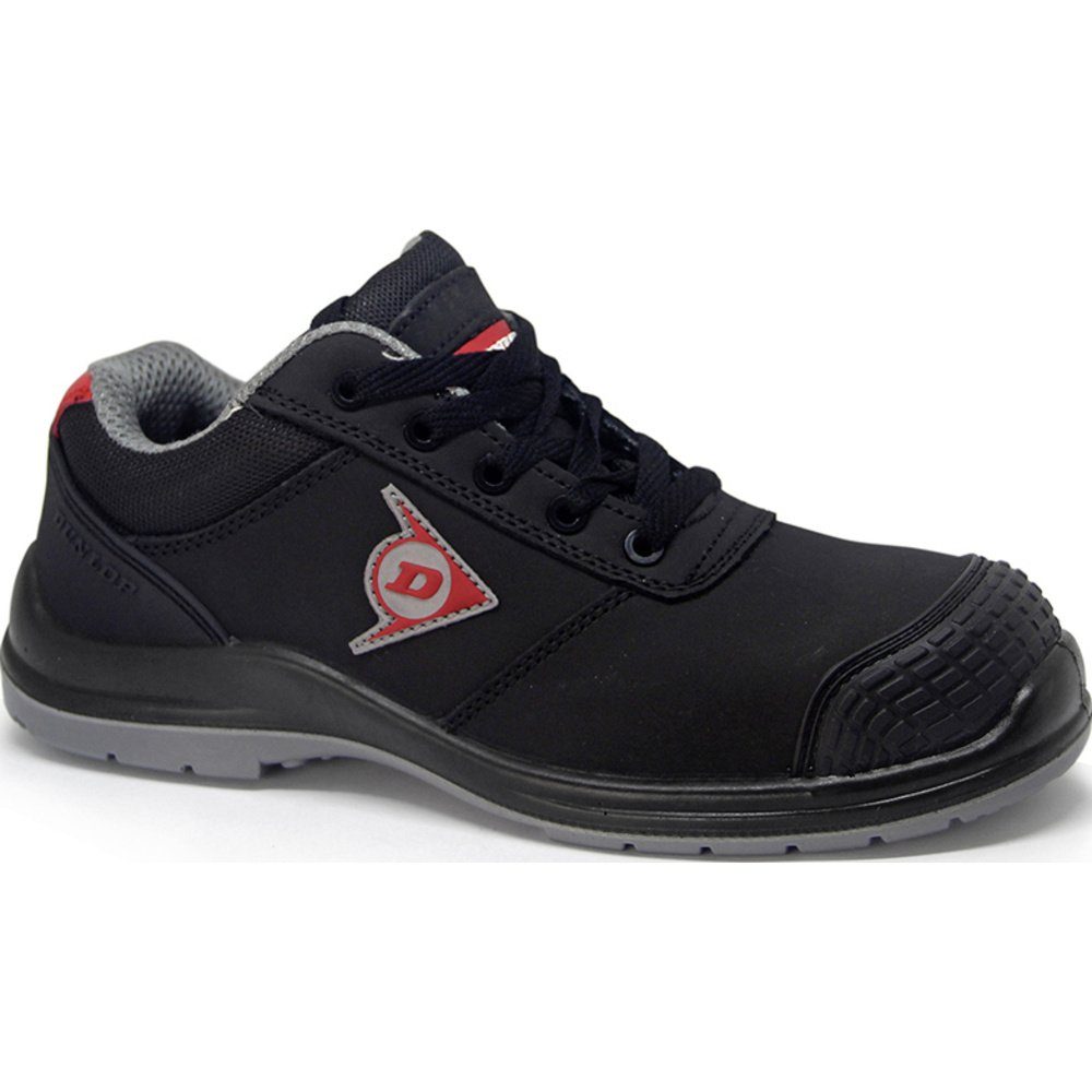 S3 Schuhgröße Arbeitsschuh 42 (EU): 2109-42 One Dunlop Dunlop First Sicherheitshalbschuh