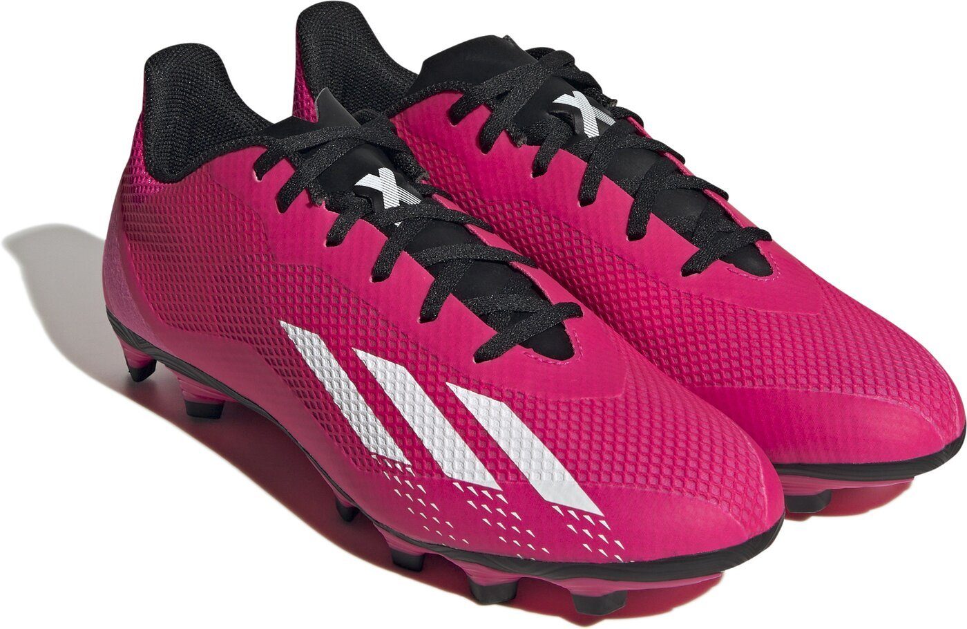 adidas Sportswear X SPEEDPORTAL.4 Fußballschuh TESHPK/FTWWHT/CBLACK FxG