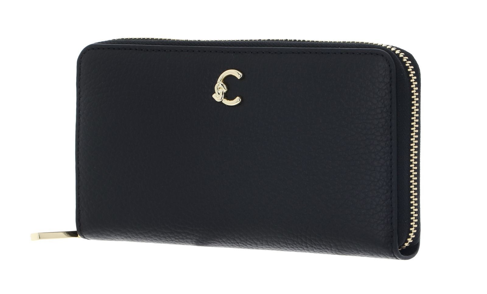 Geldbörse Wallet Grained Leather