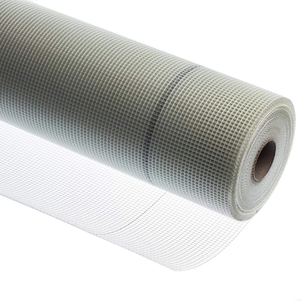 doitBau Glasfasergewebe 4 Rollen Armierungsgewebe 75g/m² günstig online kaufen