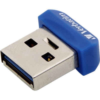Verbatim USB-Stick 32GB USB 3.0 USB-Stick (Nano)