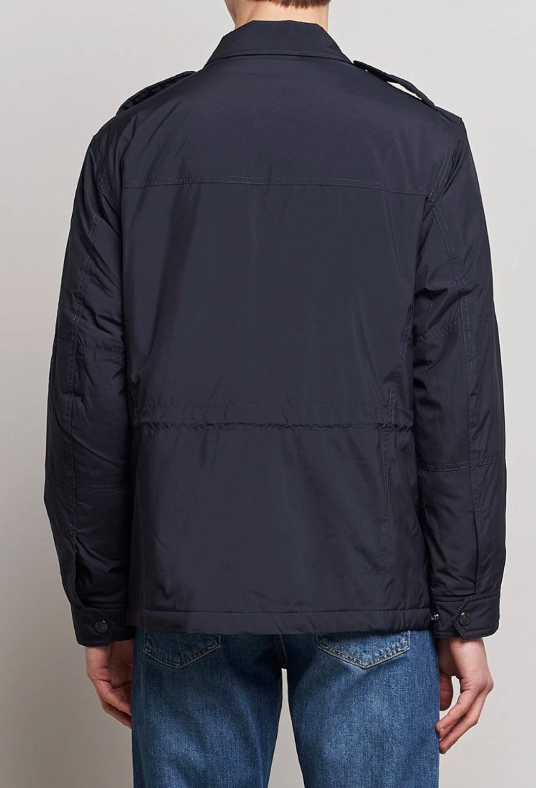 Polo Ralph Lauren Fieldjacket Herren Troops Wasserabweisende Regular Relax Fit "Authentifizierung per Ralph Lauren QR-Code möglich"