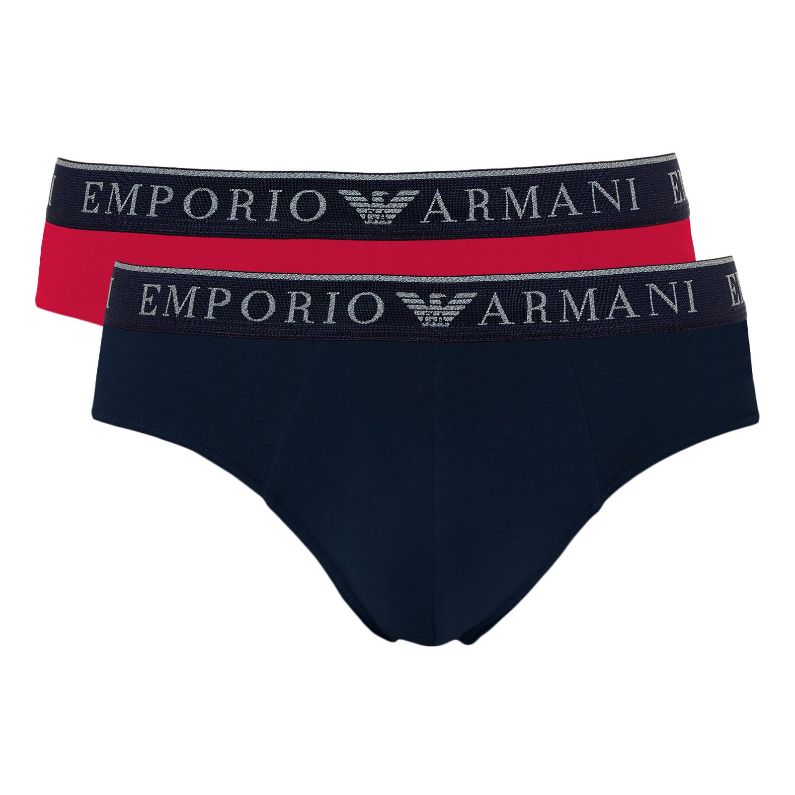 Emporio Armani Slip 2er Pack Endurance günstig online kaufen