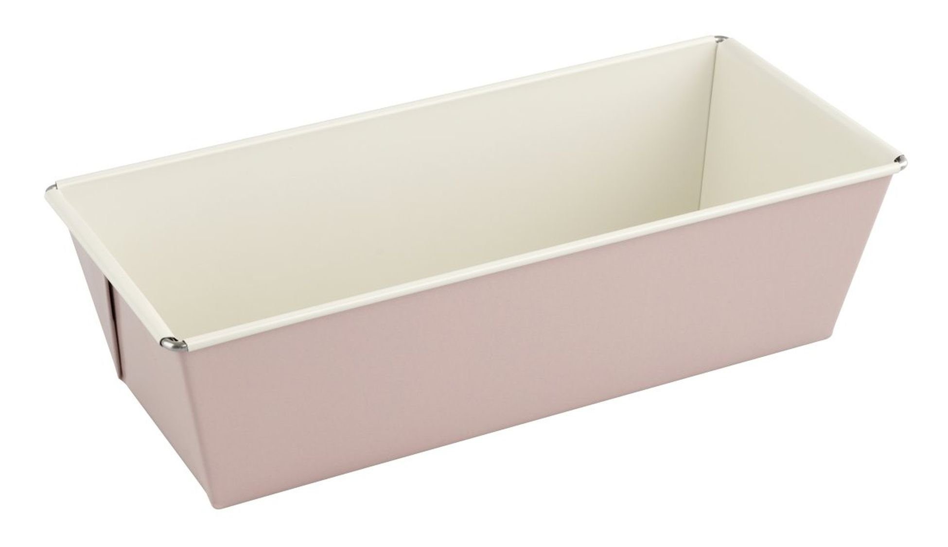 Kastenform Dr. Oetker - Retro Design Rosa Kastenform 25cm (4655) Kasten- Brot-