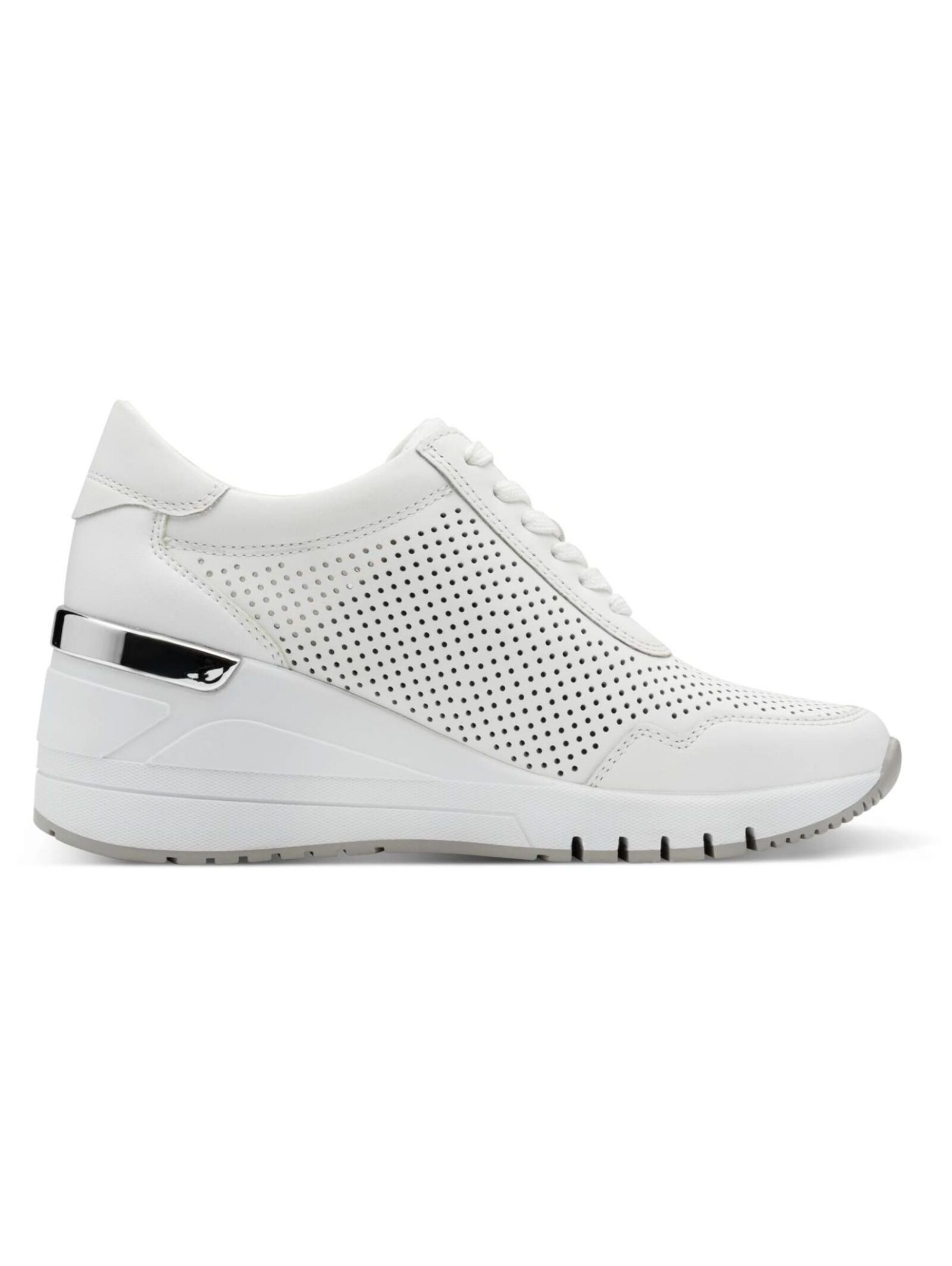 MARCO TOZZI Sneaker Leder/Synthetik . Sneaker