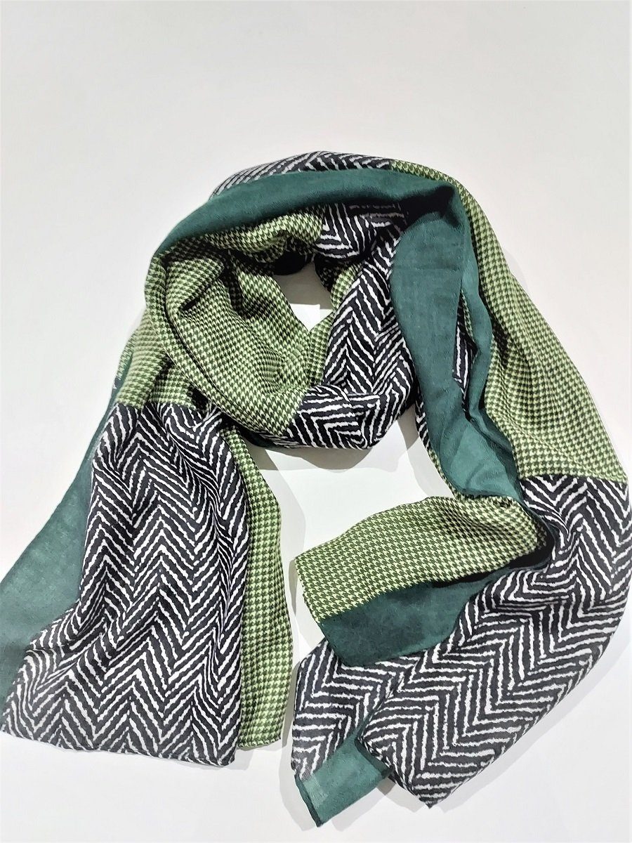 Amy too Modeschal Wild Art, hochwertig verarbeitet günstig online kaufen