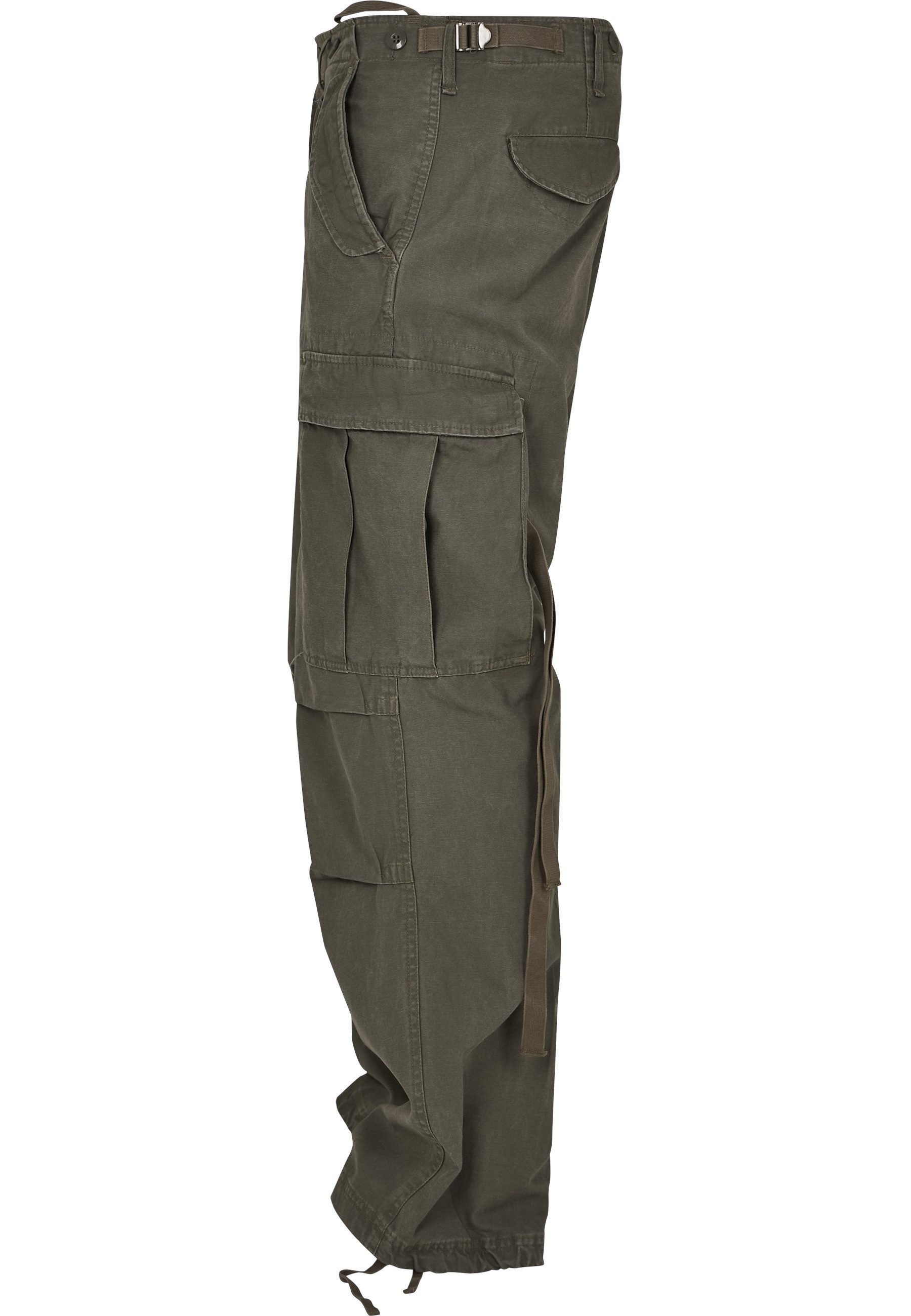 Brandit Cargohose Brandit Herren M-65 Vintage Cargo Pants (1-tlg)