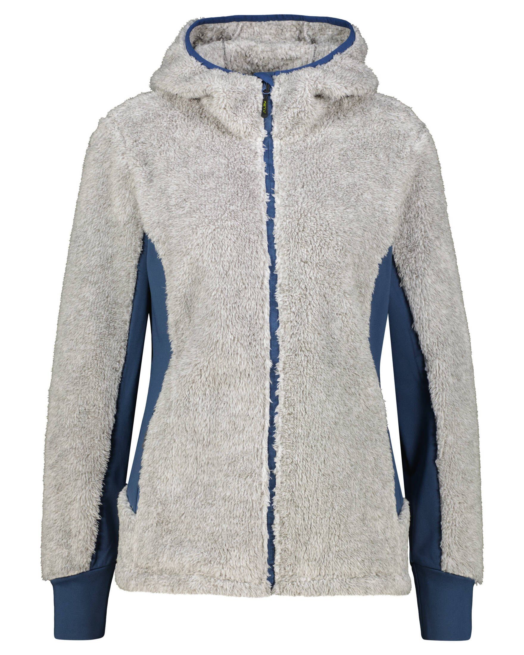 Damen Fleecejacke Meru BORLÄNGE Fleecejacke