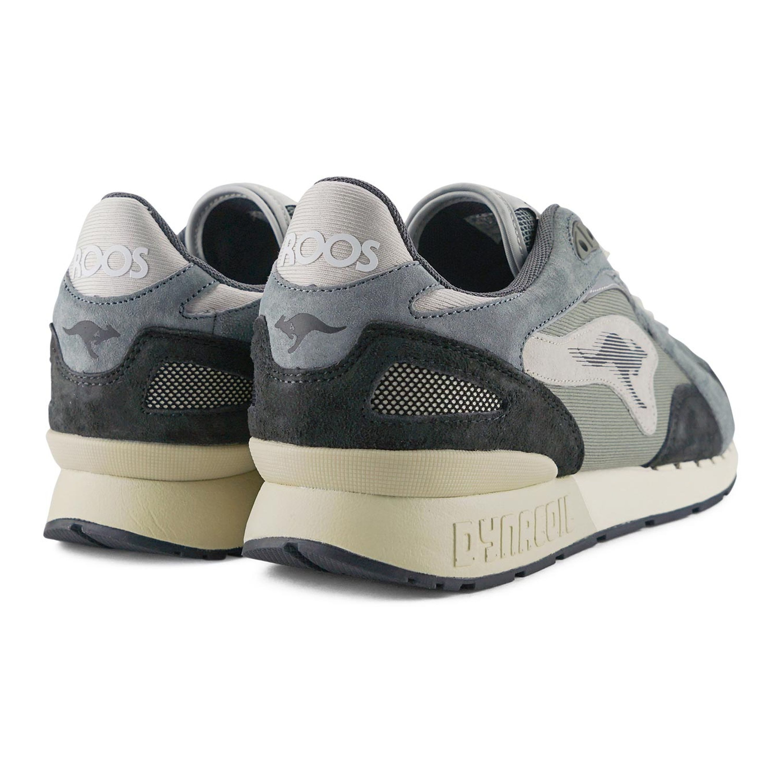 KangaROOS ORIGINALS - COIL R3 Sneaker DYNACOIL-Dämpfungssystem günstig online kaufen