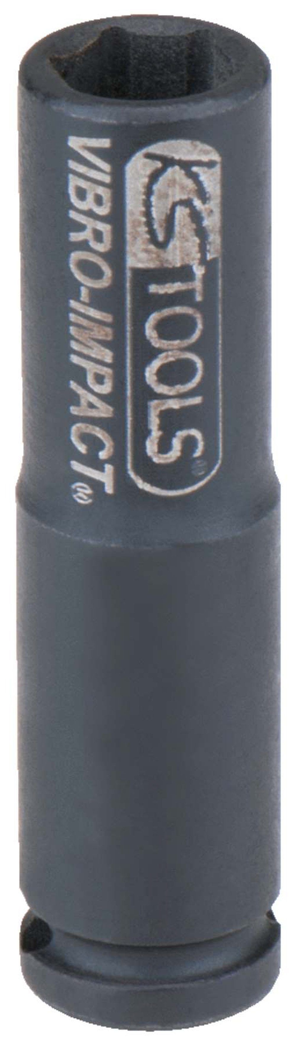 KS Tools Schlagschrauber KS Tools 152.1064 1/4'' Schlagschraubernuss, lang, 12mm