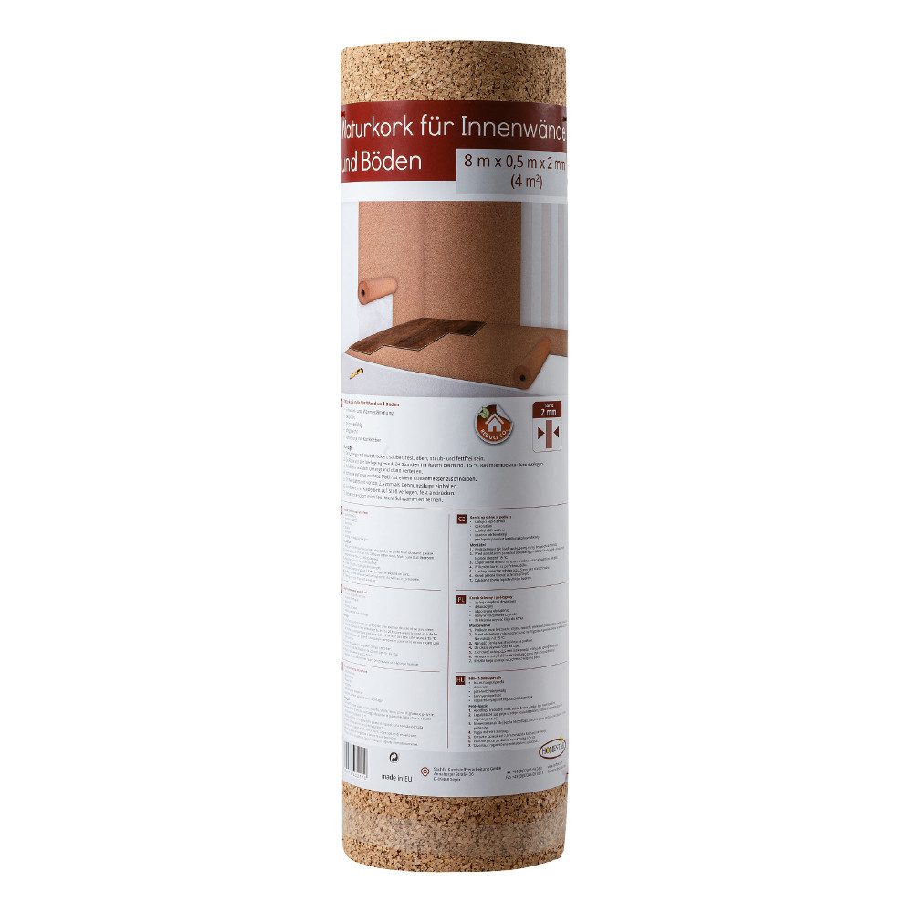 Homestar Korkrolle Naturkorkrolle - Kork für günstig online kaufen