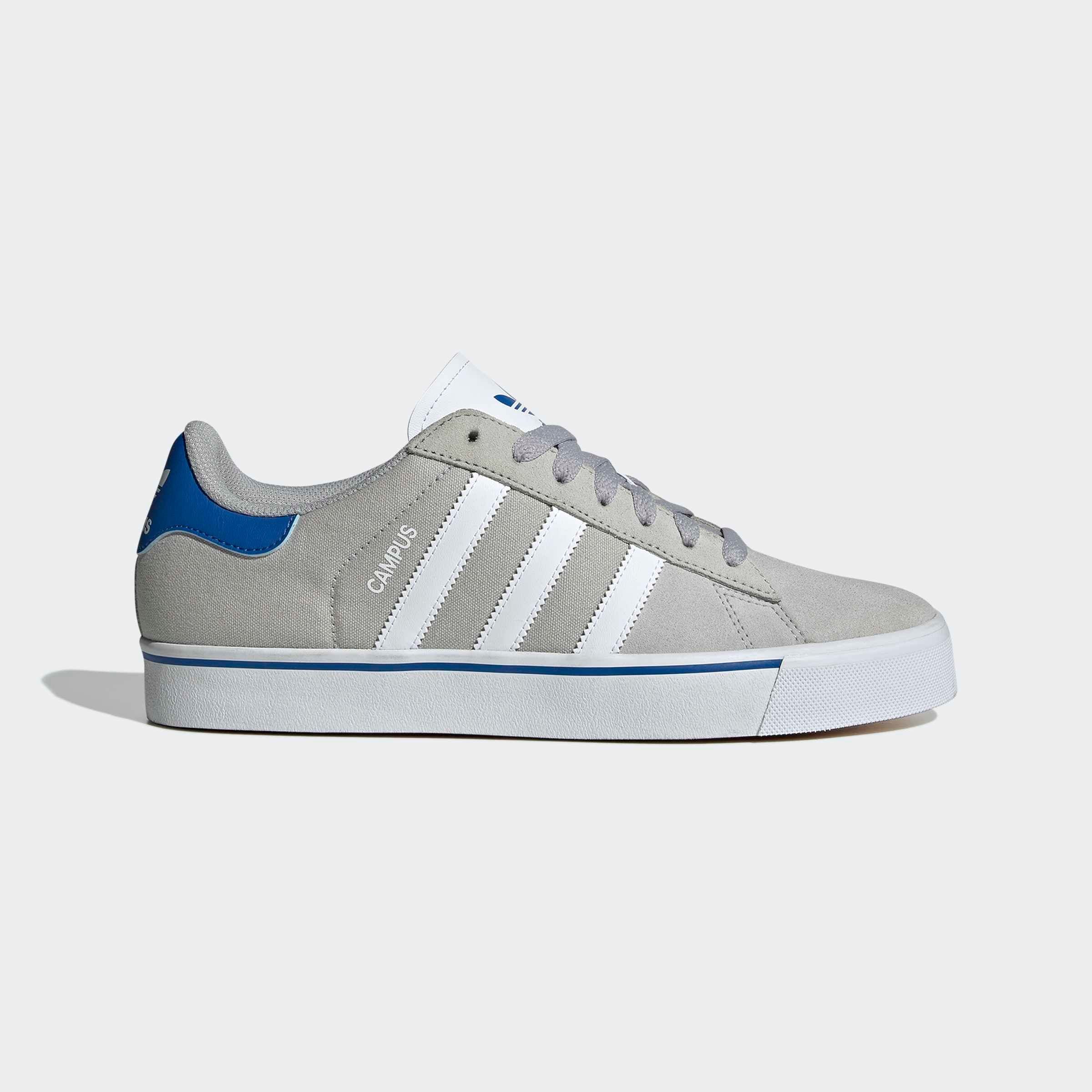 adidas Originals CAMPUS VULC Sneaker mit klassischem Canvas-Obermaterial