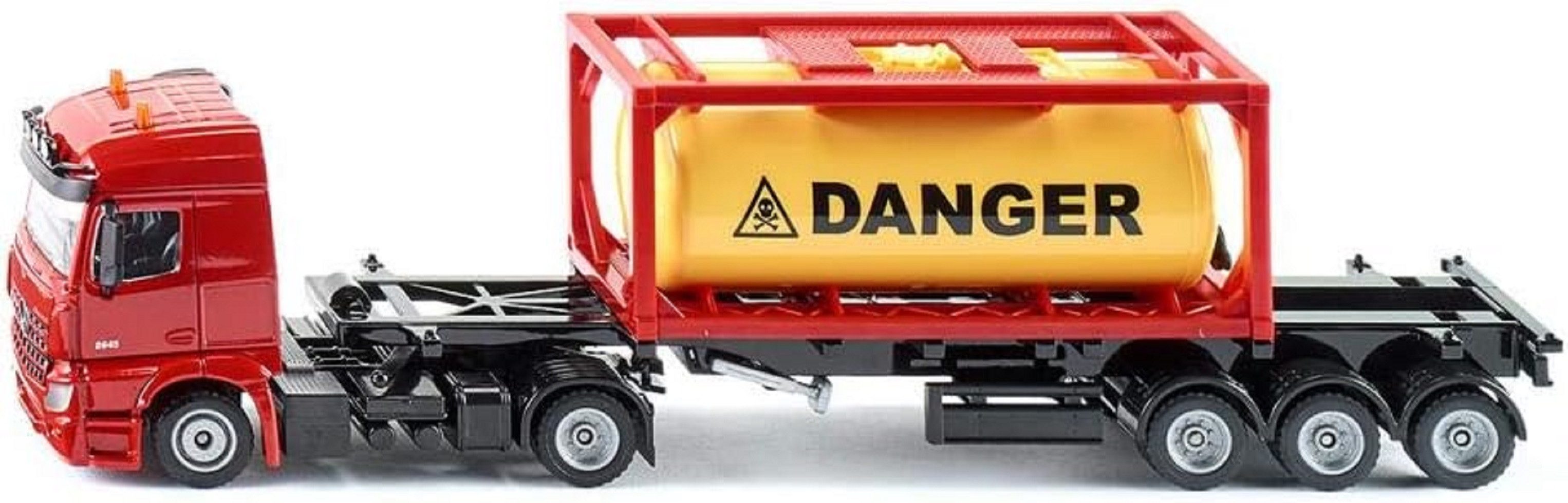 Siku Spielzeug-Traktor SIKU Mercedes-Benz LKW mit günstig online kaufen