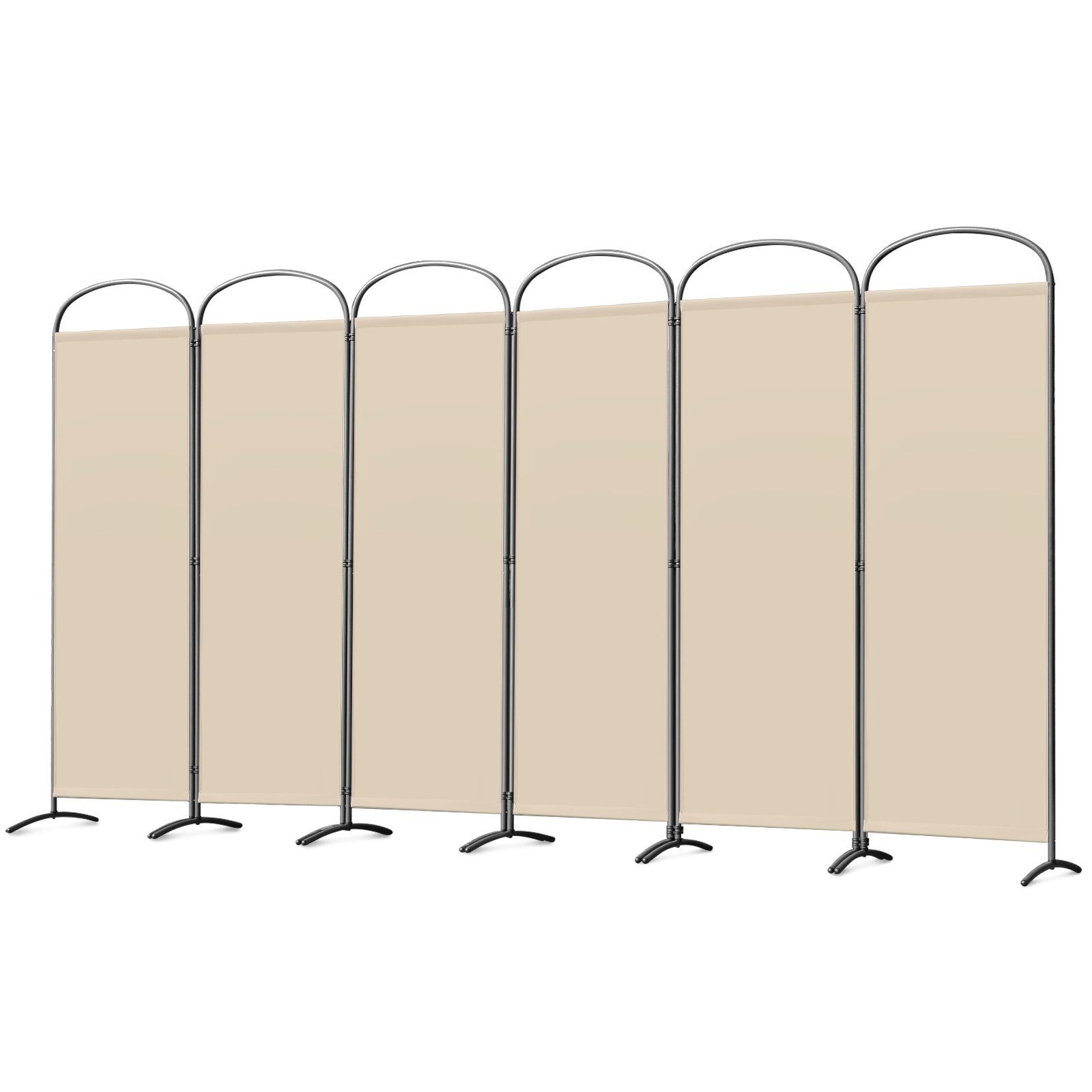 Angel Living Paravent 6-Teilig, Sichtschutz Faltbar günstig online kaufen
