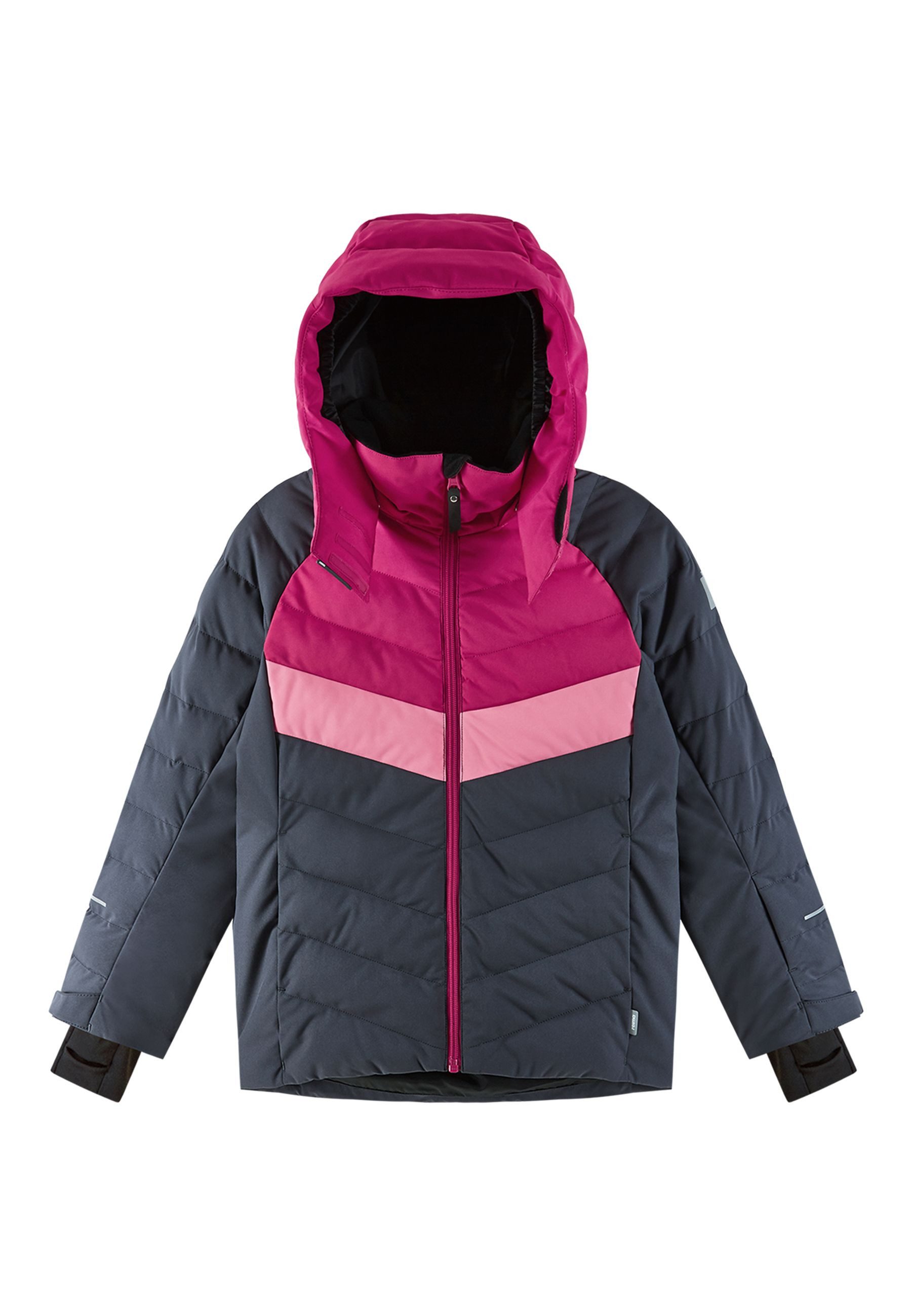 reima Skijacke SKIJACKE LUPPO Winterjacke Jacke und Hose am Schneefang verbunden