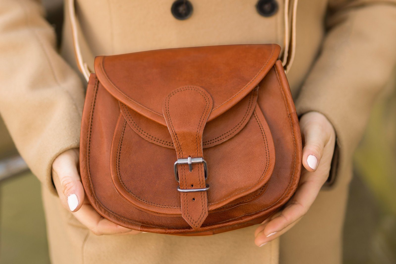 Gusti Leder Handtasche Gusti Leder Handtasche Romy (1-tlg)