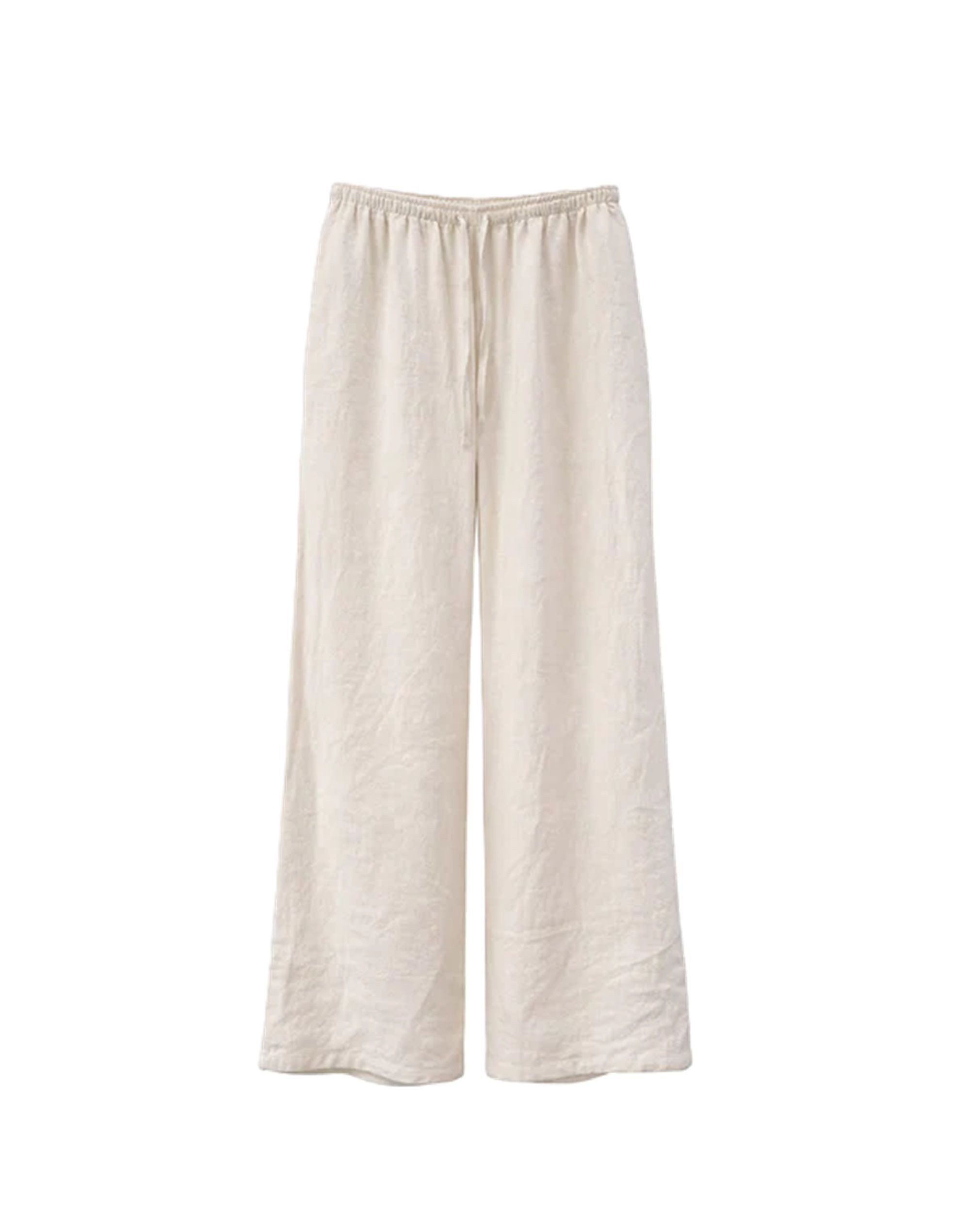 MAZINE Leinenhose Drawstring Linen Pants