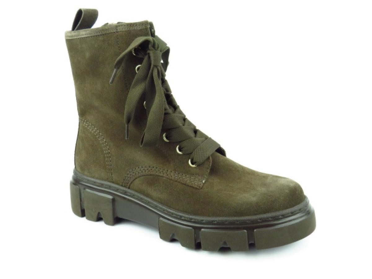 Gabor Velour Flausch Stiefelette günstig online kaufen