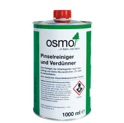 Osmo Holzöl OSMO Pinselreiniger 1 Ltr
