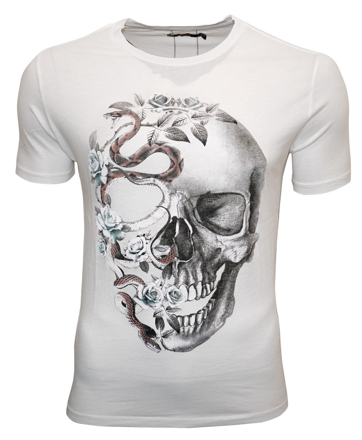 Religion Print-Shirt RELIGION Clothing Herren T-Shirt günstig online kaufen